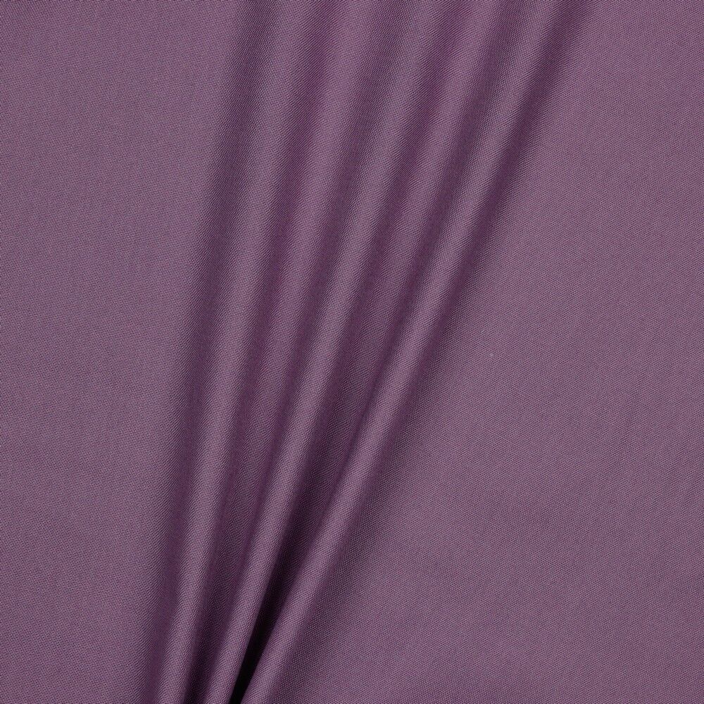 Stoff Meterware Canvas Mauve