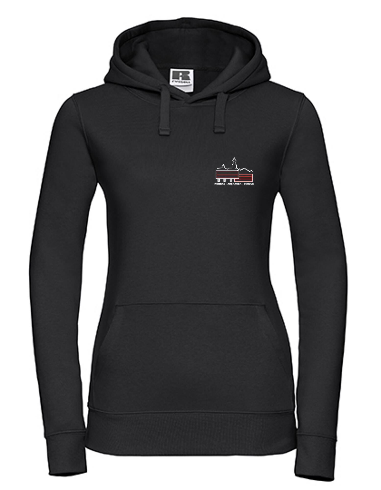 Hoodie Damen Konrad-Adenauer-Schule