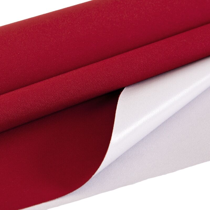 Outdoor Stoff Meterware Bordeaux