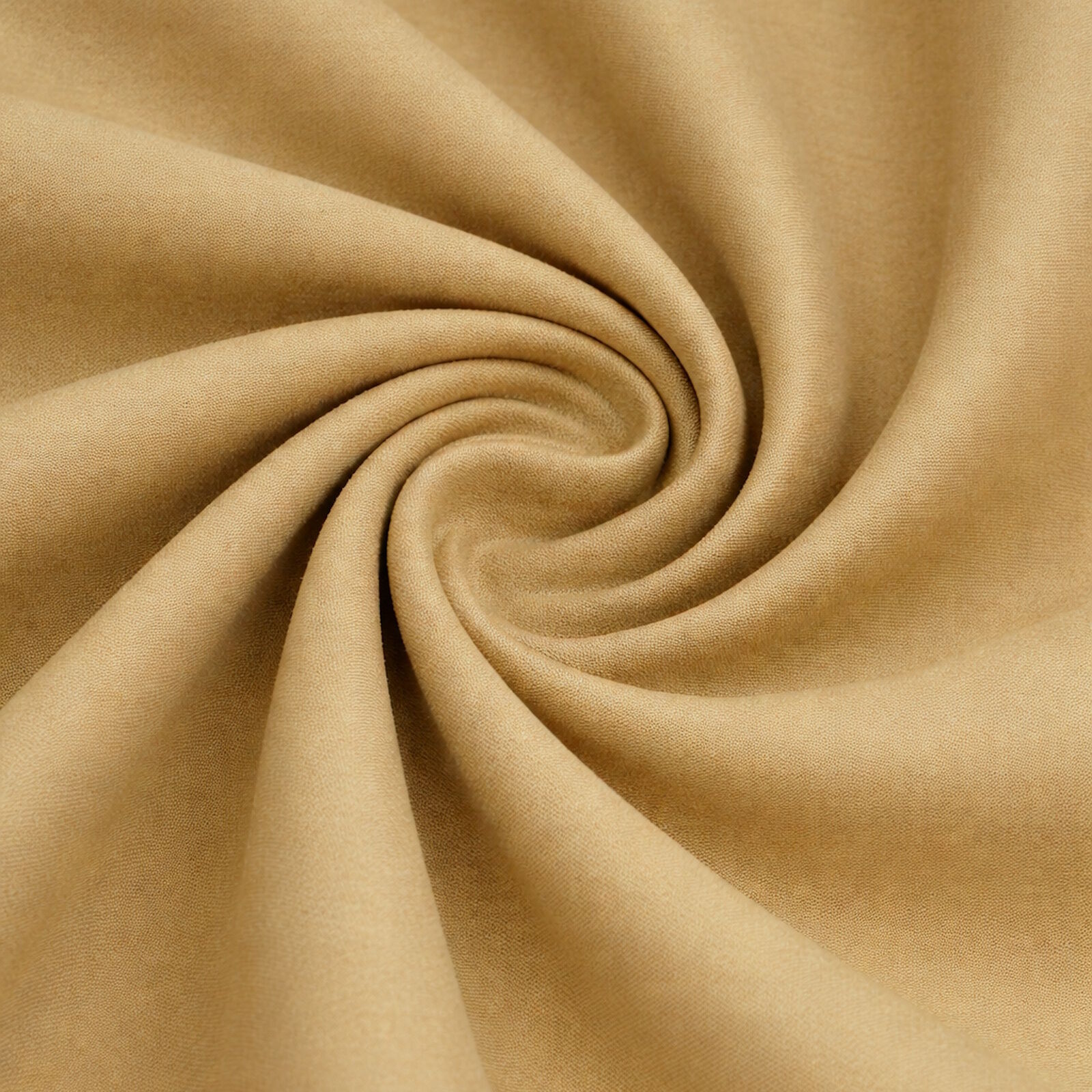 Verdunkelungsstoff Blackout Beige Meterware 150 cm