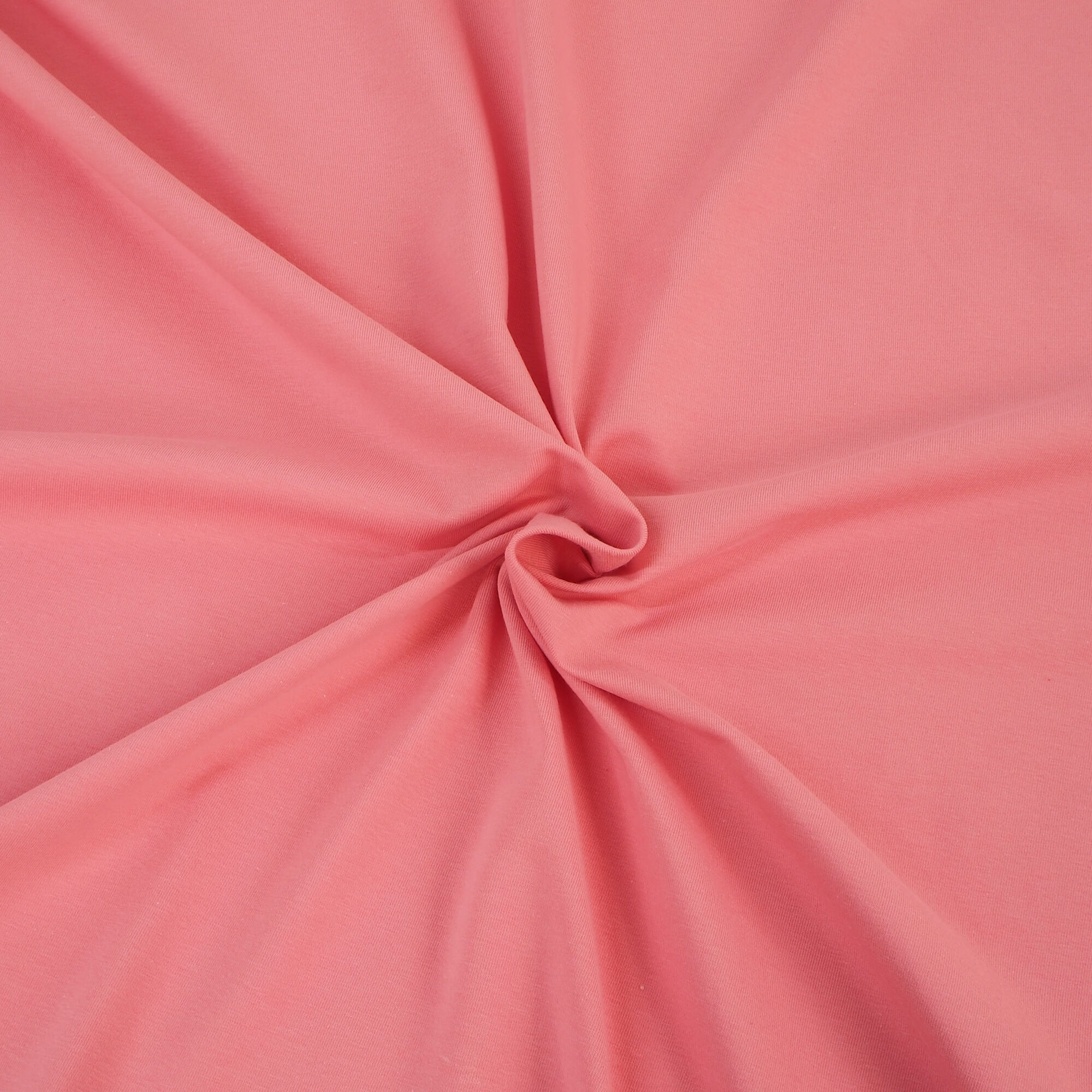 Bio Stoff Meterware Rosa Jersey