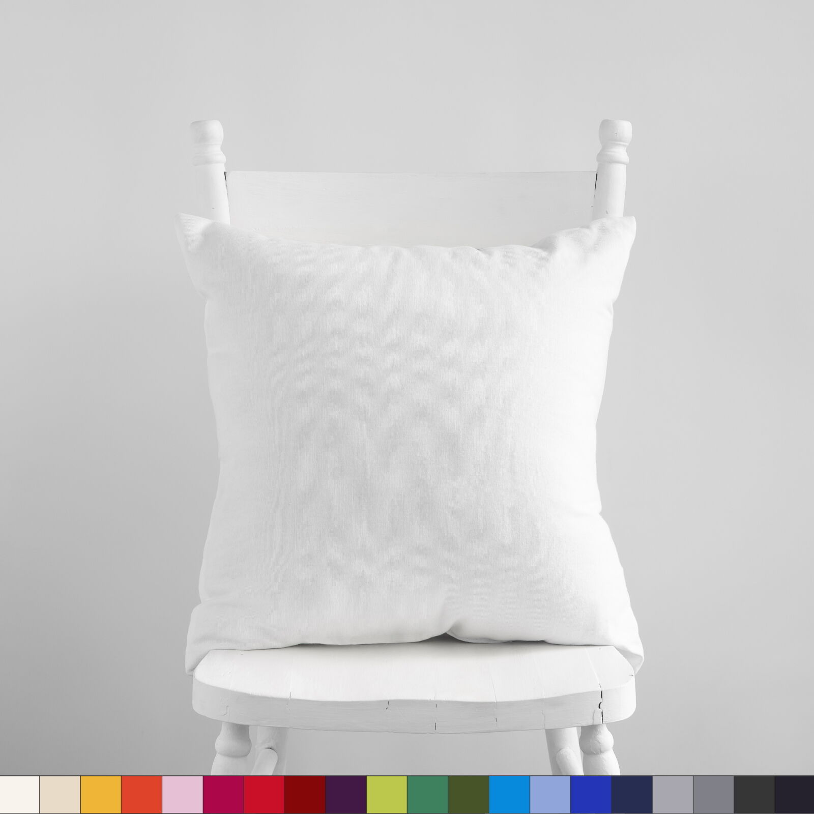 Komplettkissen Polyester