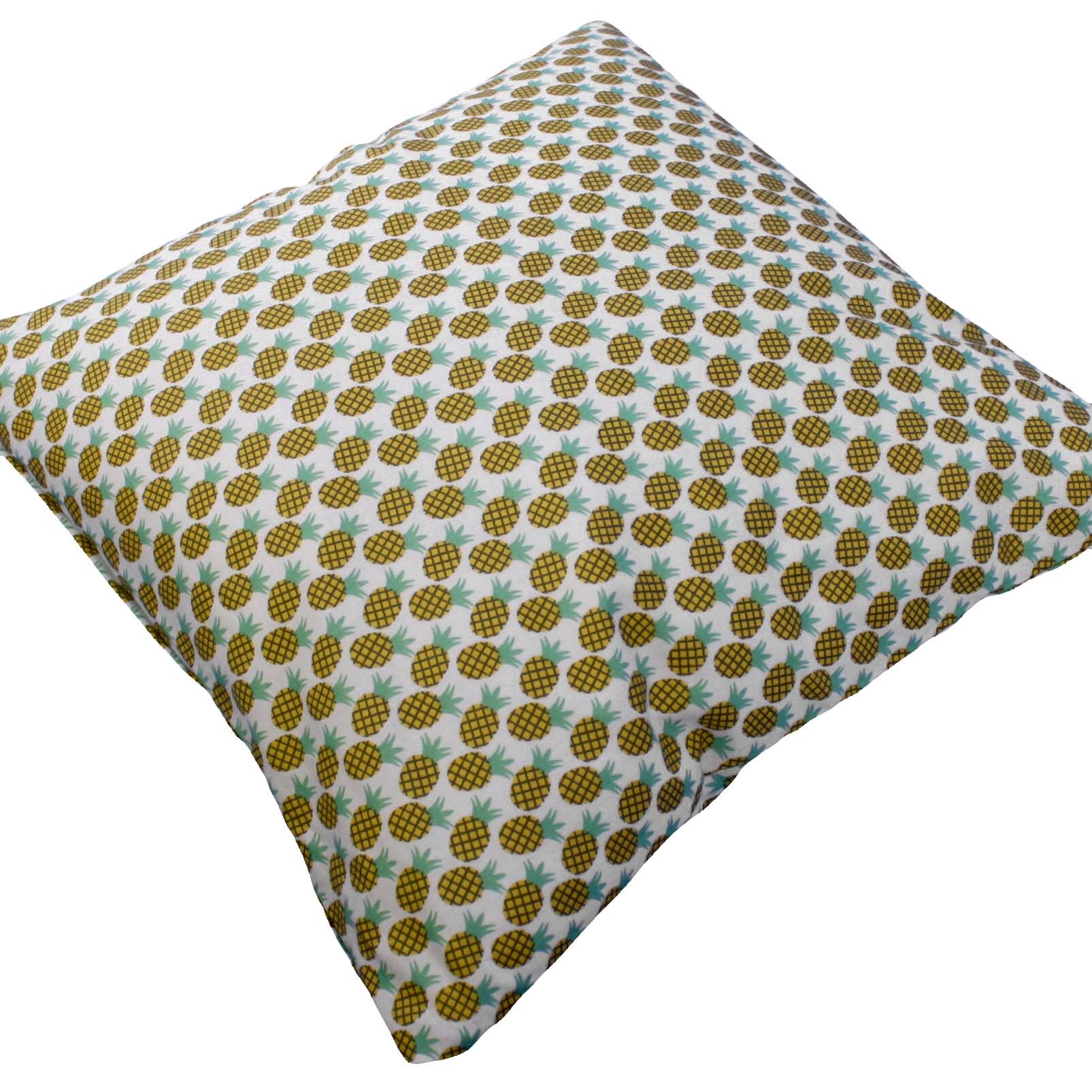 Ananas Kissenbezug 40x40