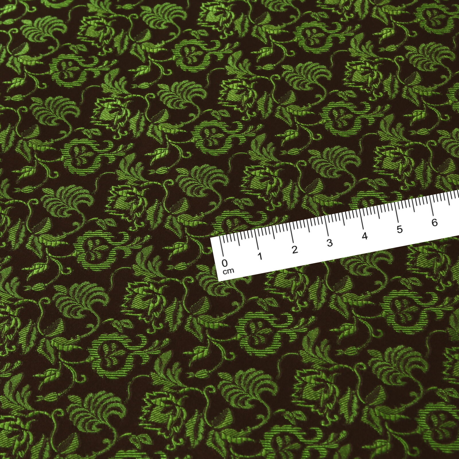 Stoff Meterware Eduard Polyester Jacquard