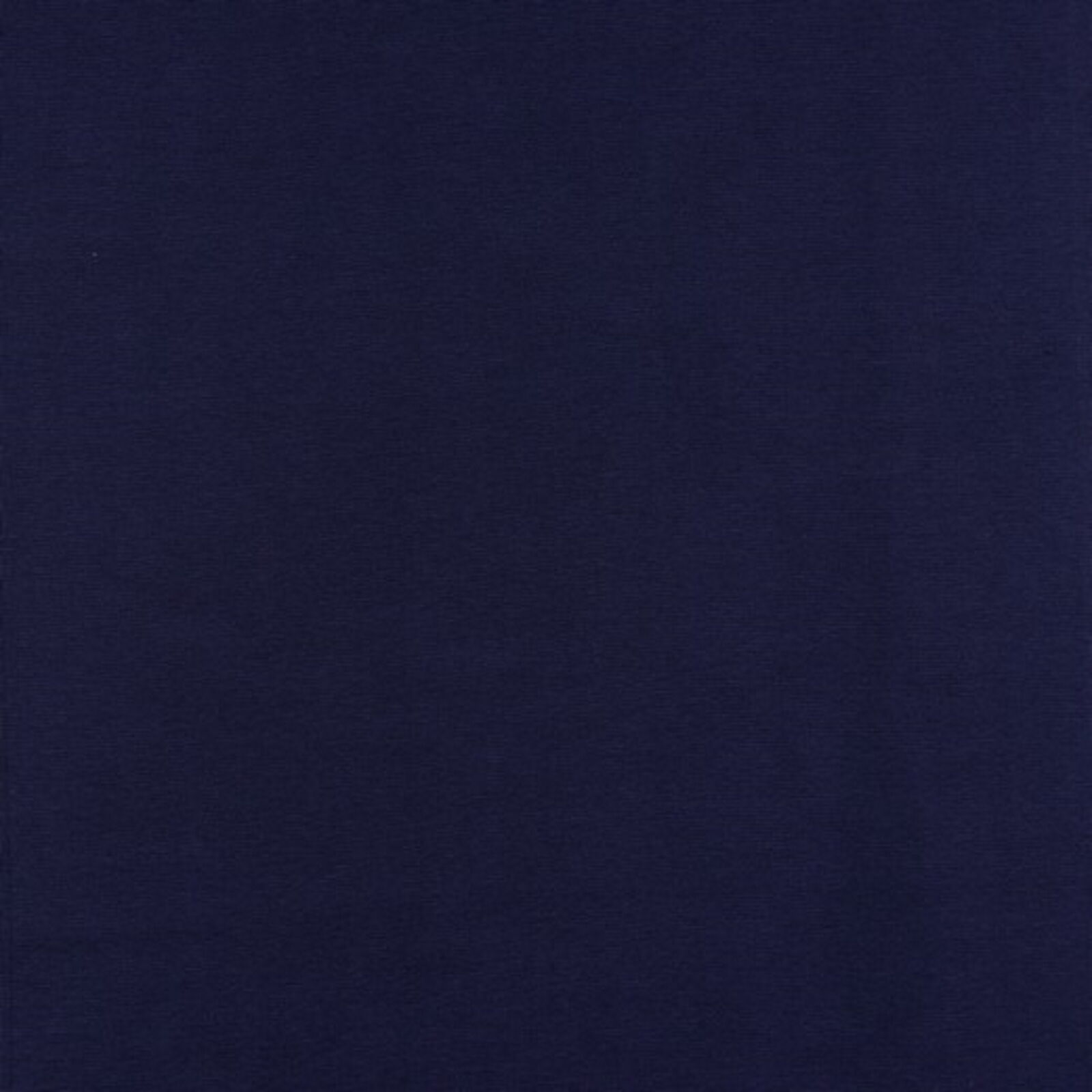 Bündchenstoff Uni Marine