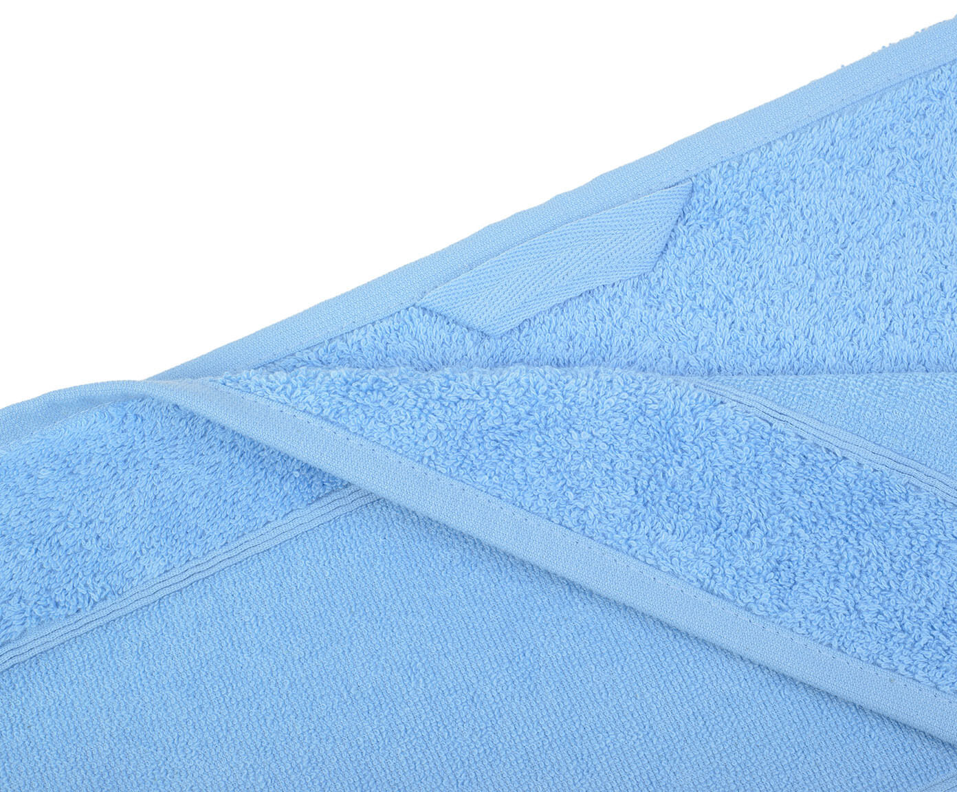Gözze Handtuch PORTO 50x100 cm - Hellblau