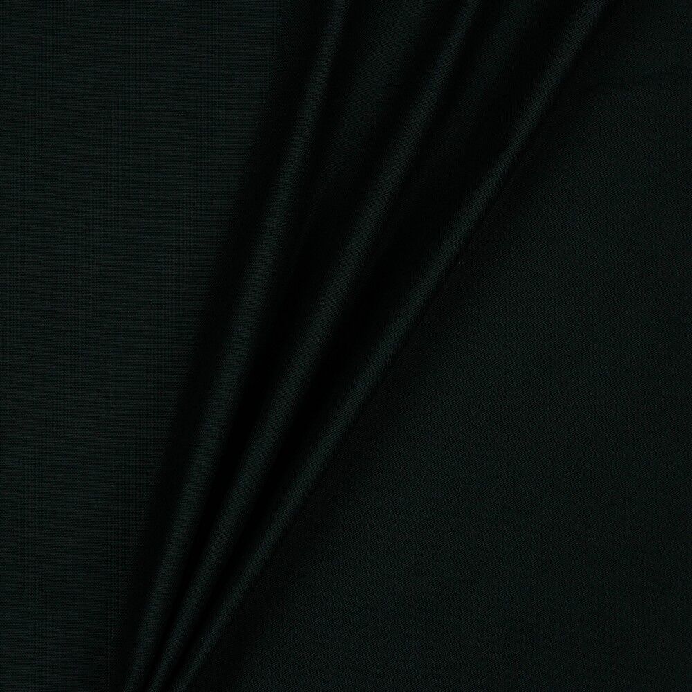 Stoff Meterware Canvas Schwarz