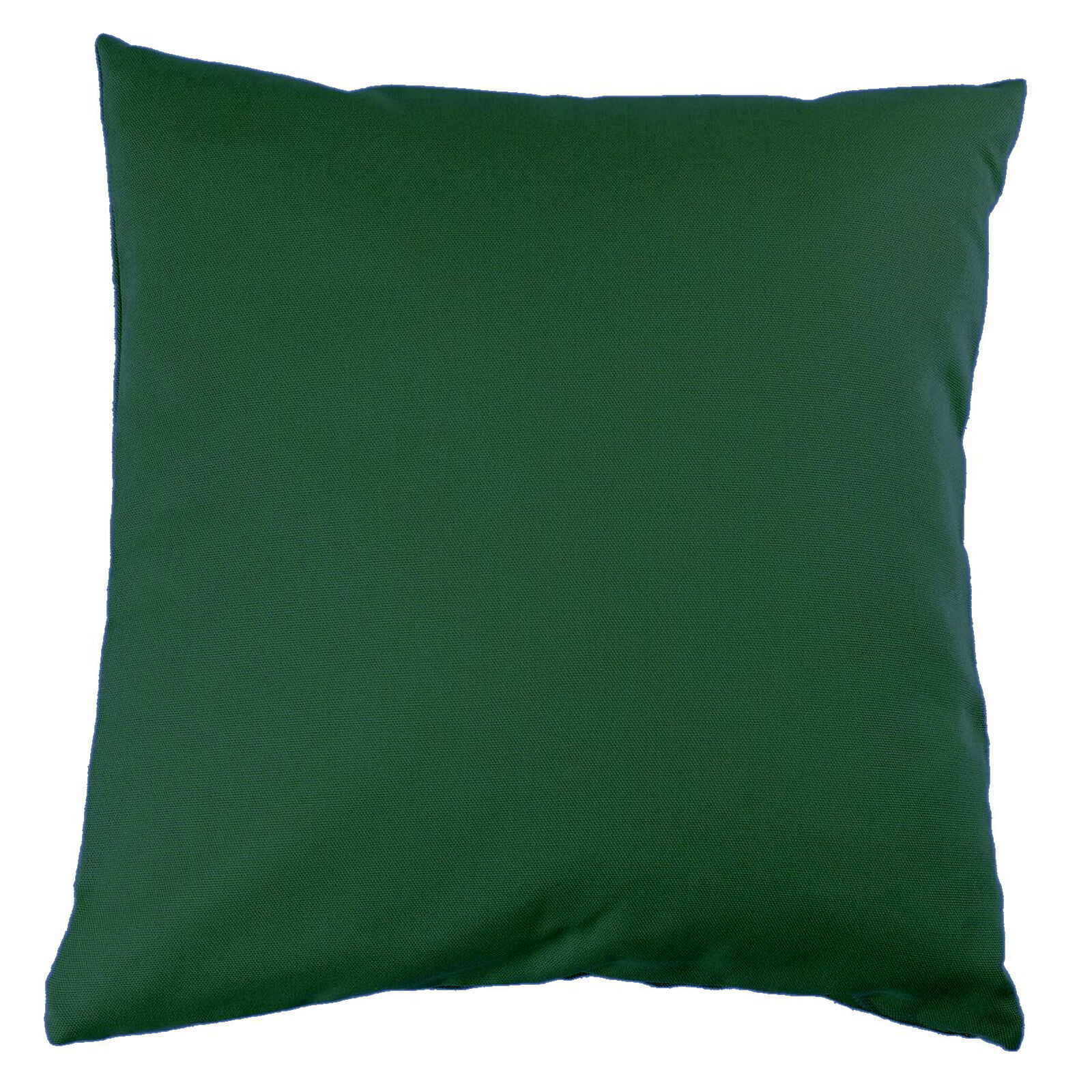 Komplettkissen Leinen-30x30-Dunkelgrün