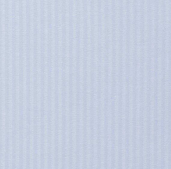 Hotelbettwäsche Streifensatin 2 mm Blau
