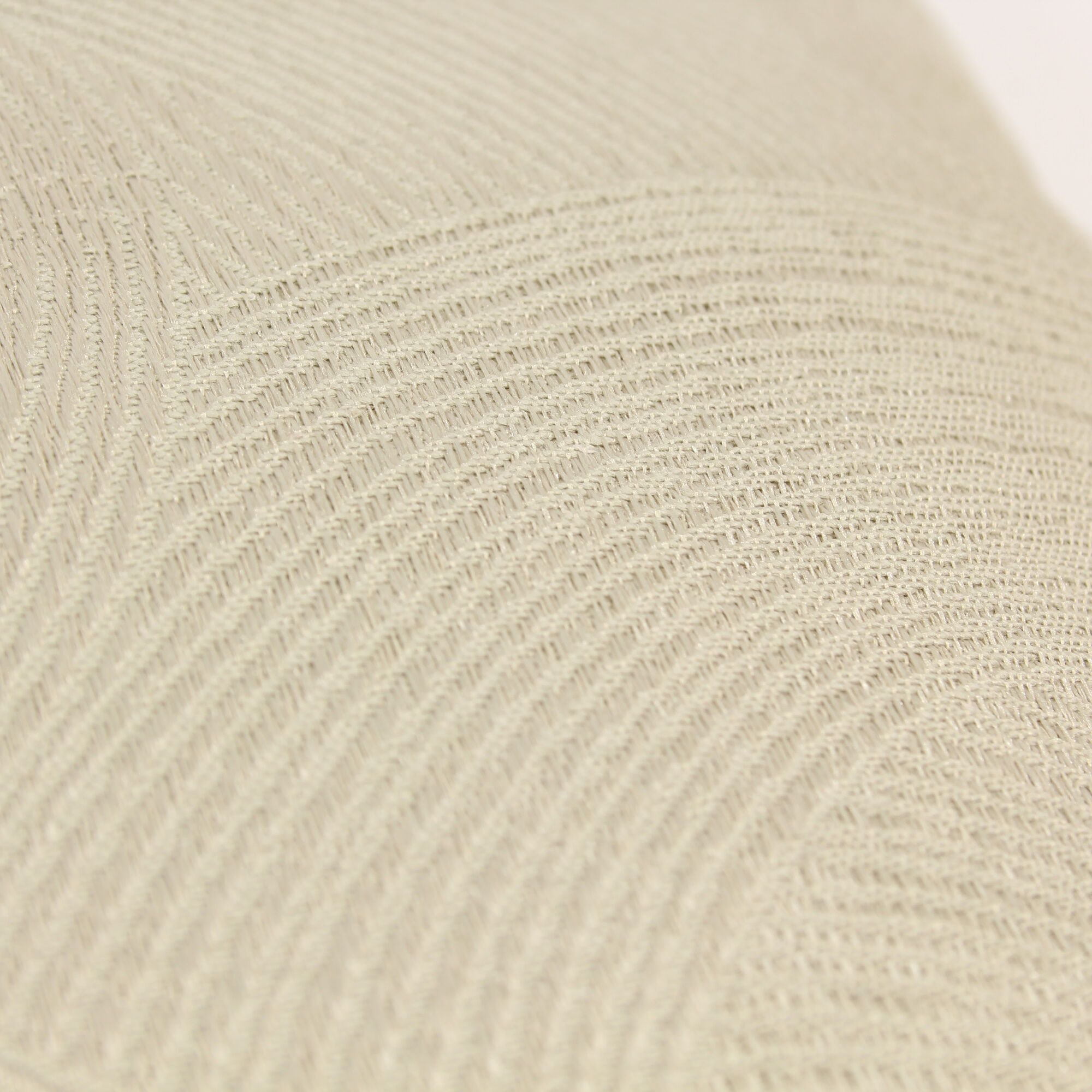 Kissenbezug 30x30 cm Struktur Kreis Beige