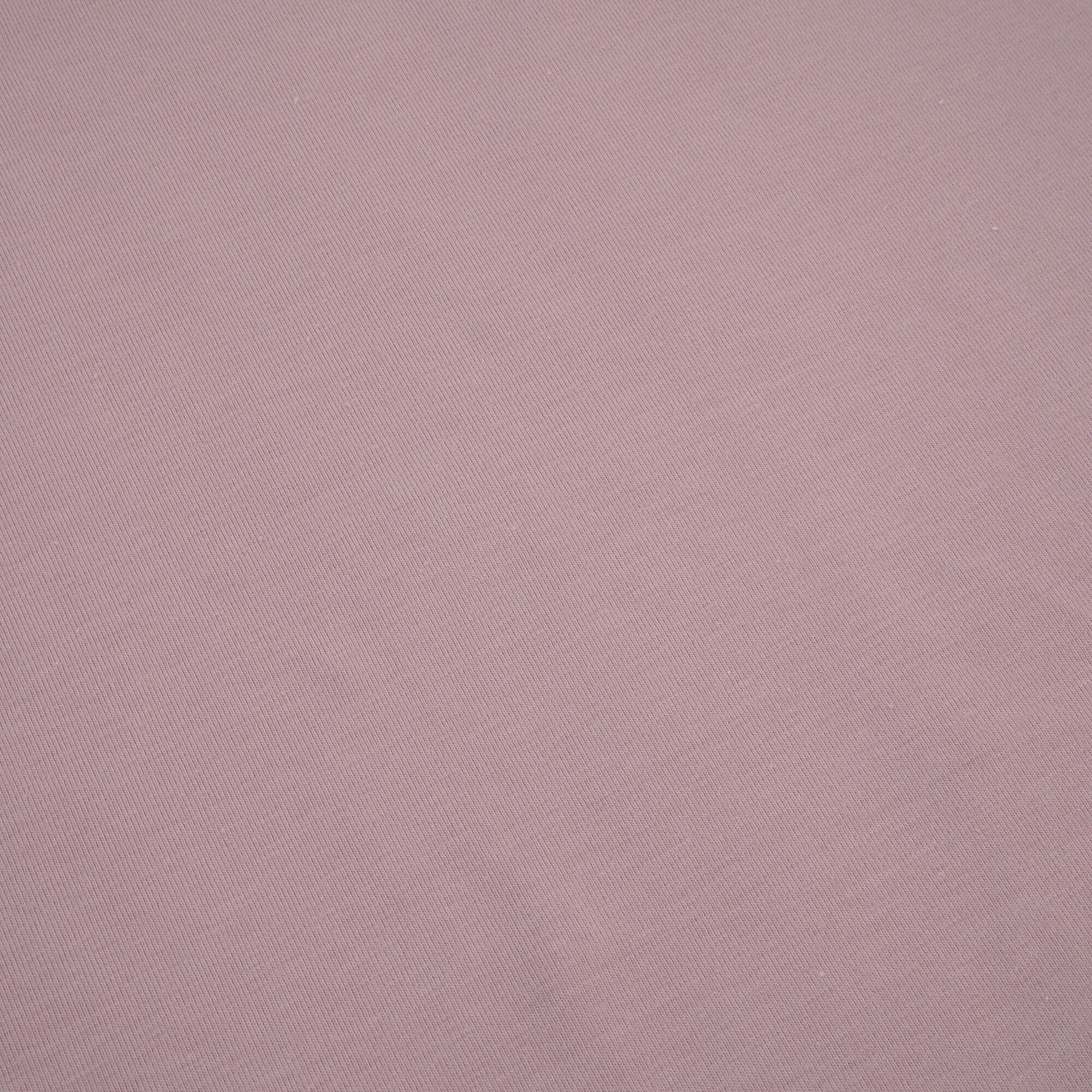Stoff Meterware Uni Mauve Jersey
