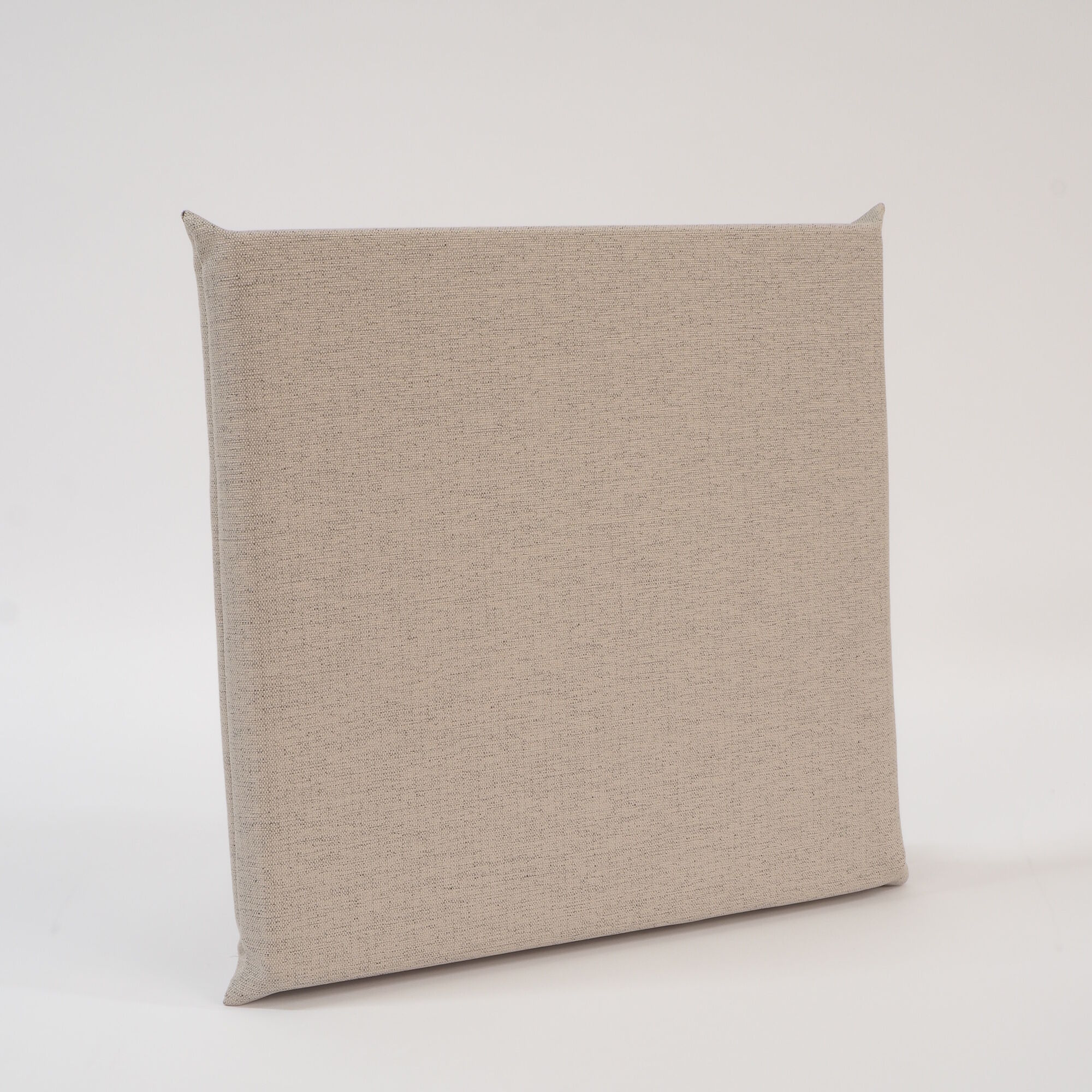 Sitzkissen 40x40x4 cm Polina - Beige