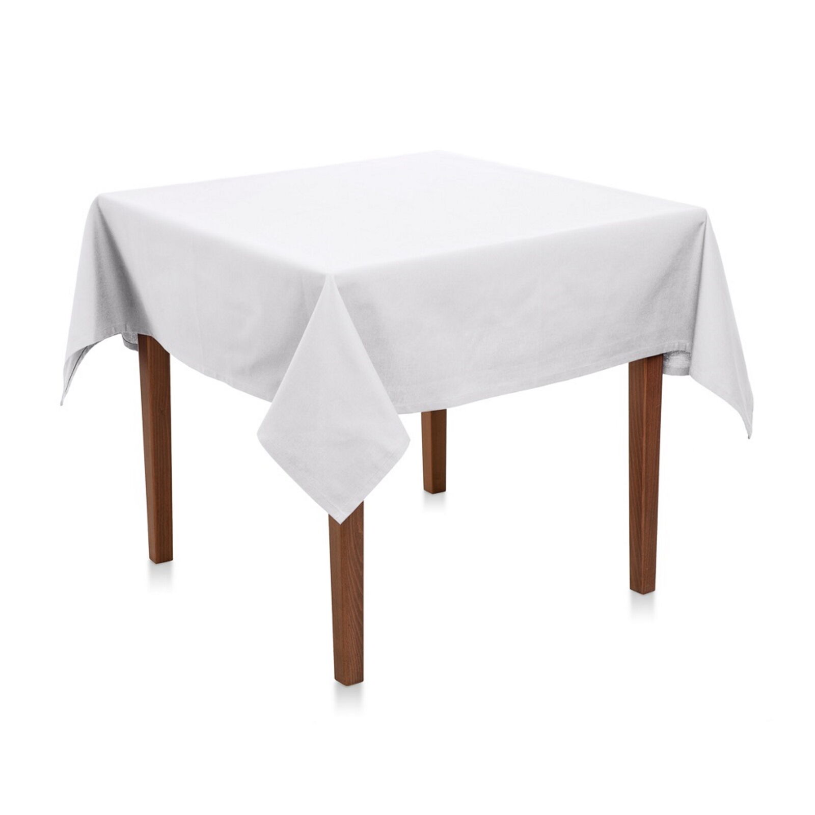 Biertisch Tischdecke Baumwolle Linon