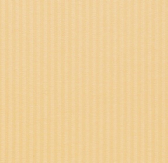 Hotelbettwäsche Streifensatin 2 mm Gold-135x200 80x80