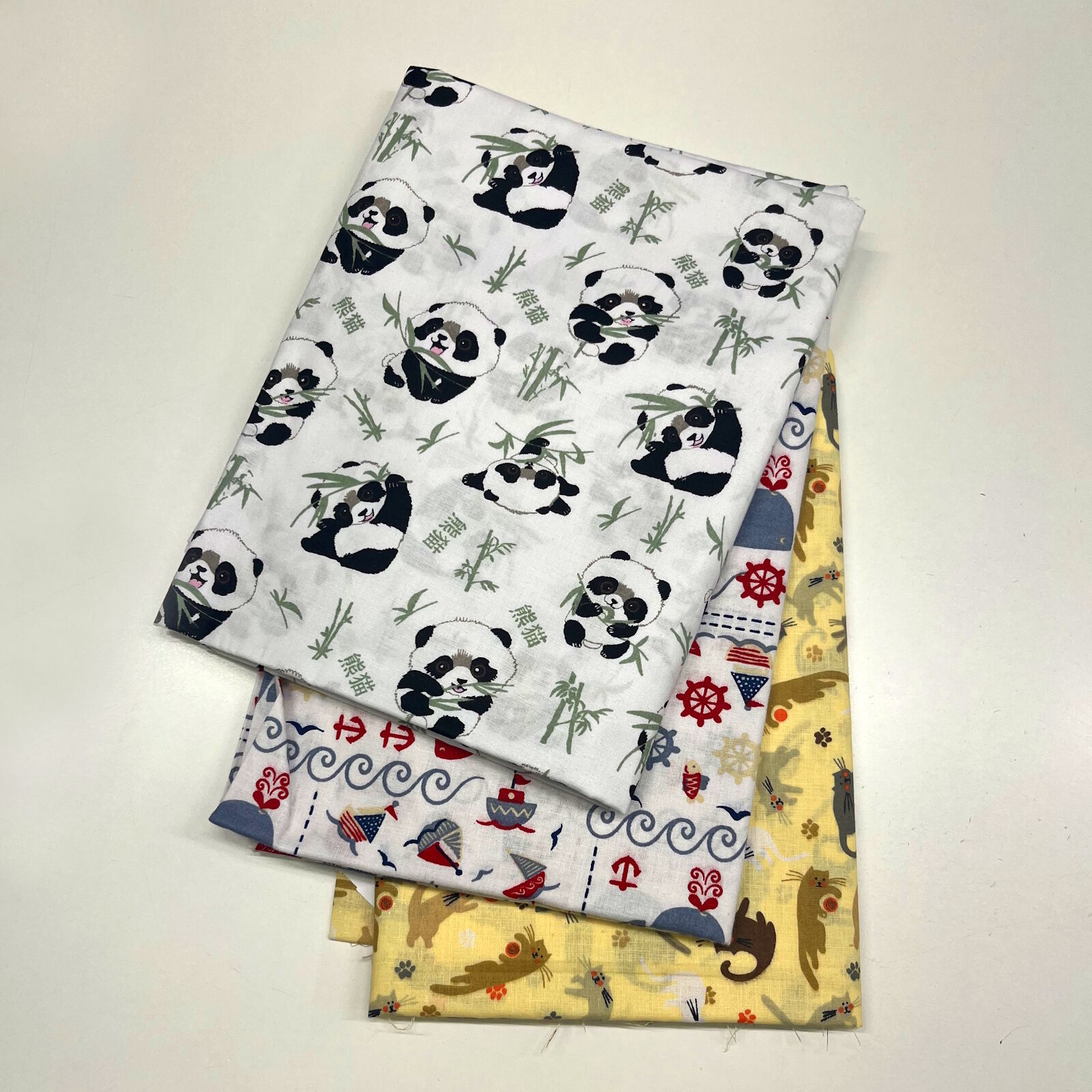 Stoffpaket 3 m Kinder