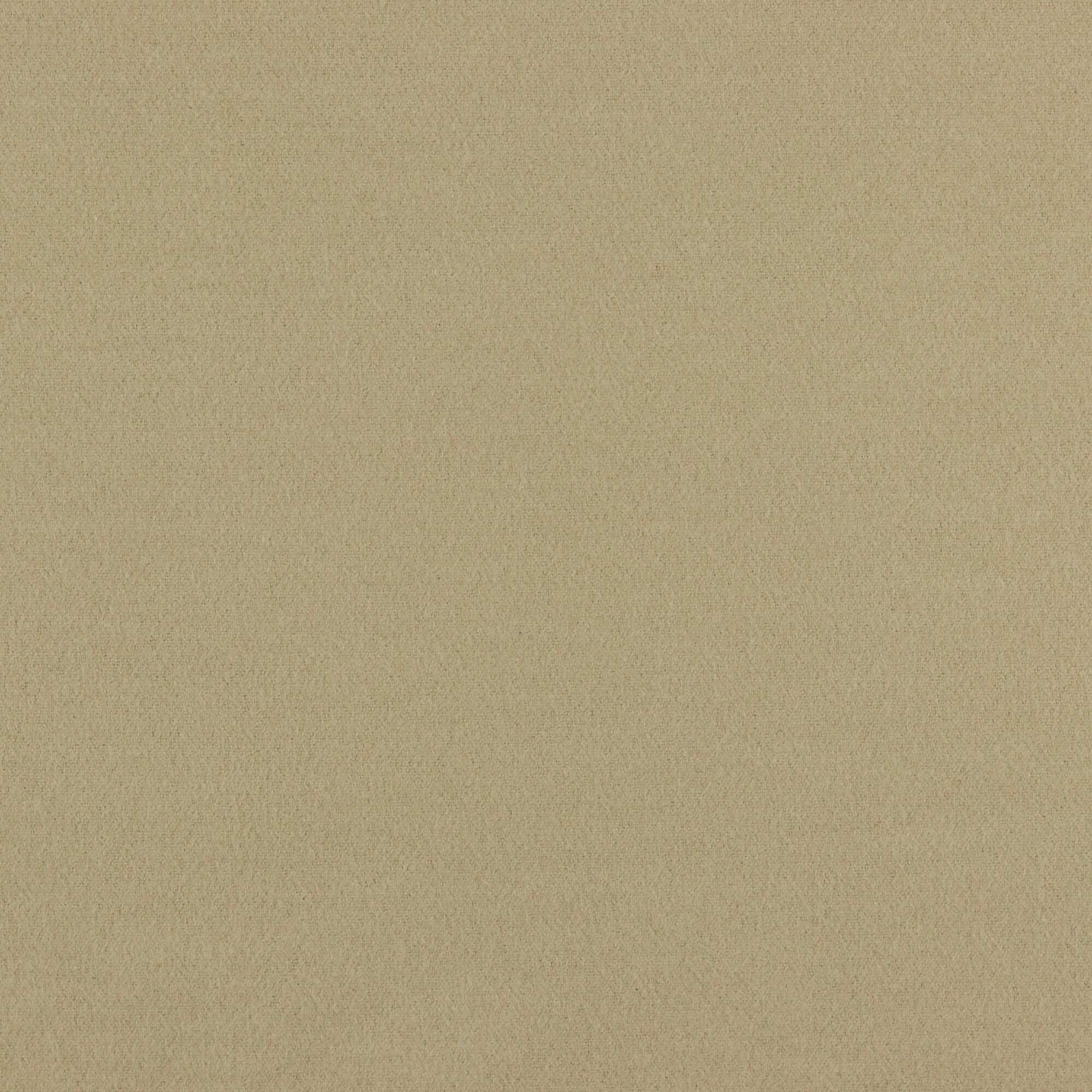 Stoff Meterware Uni Filz Sand
