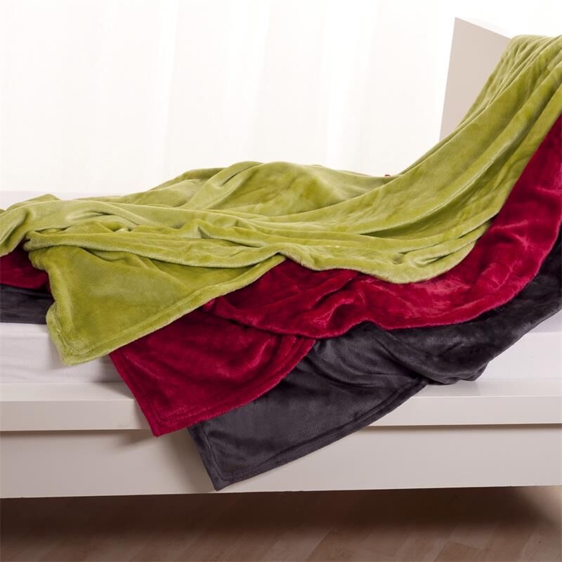 Gözze Kuscheldecke 150x200 cm Superflauschig