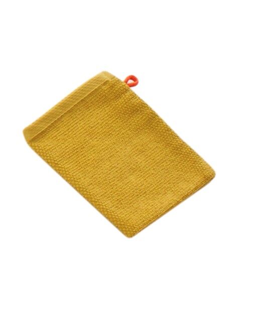 Waschhandschuh Deluxe Gold