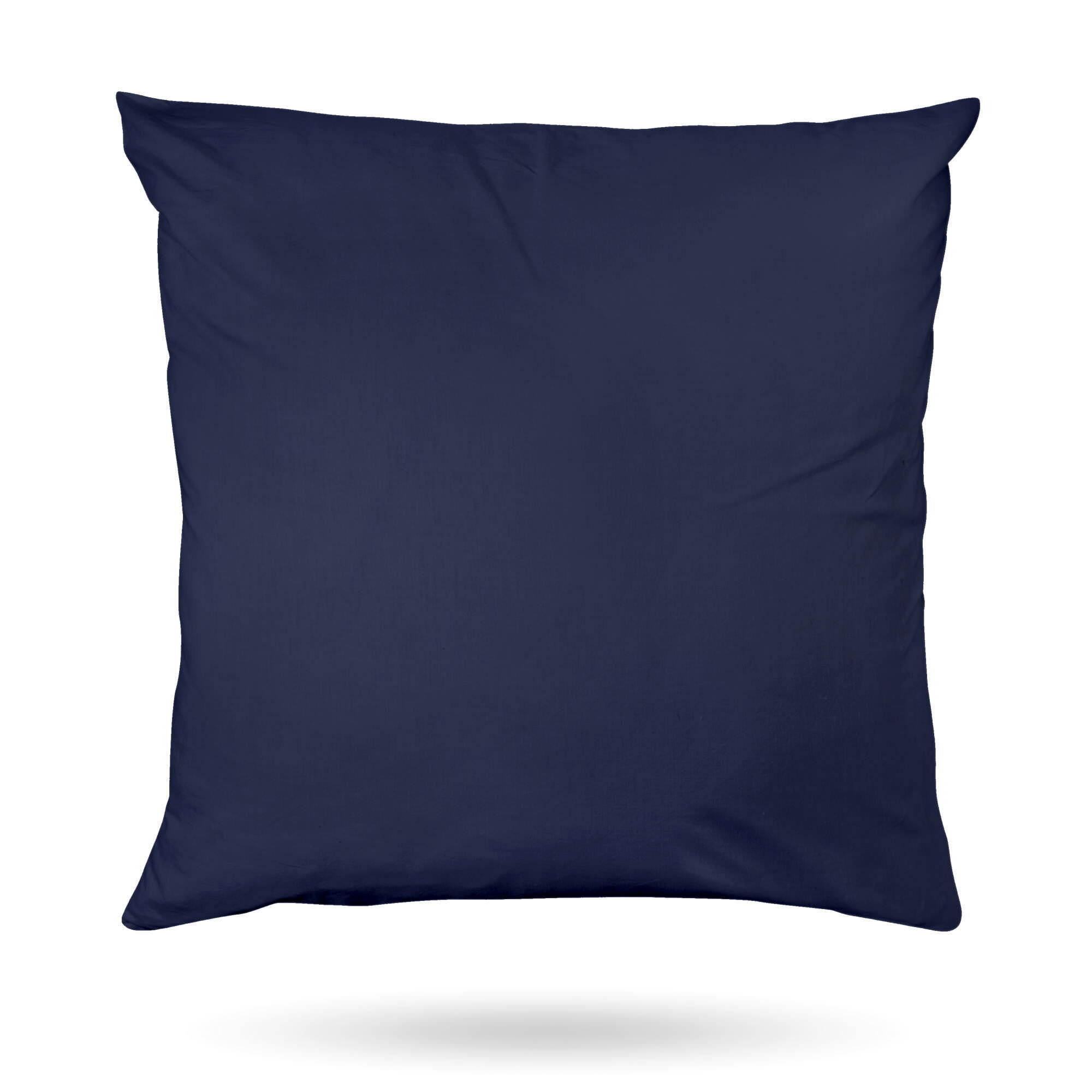 Kissenbezug Jersey-Navy-40x40 cm