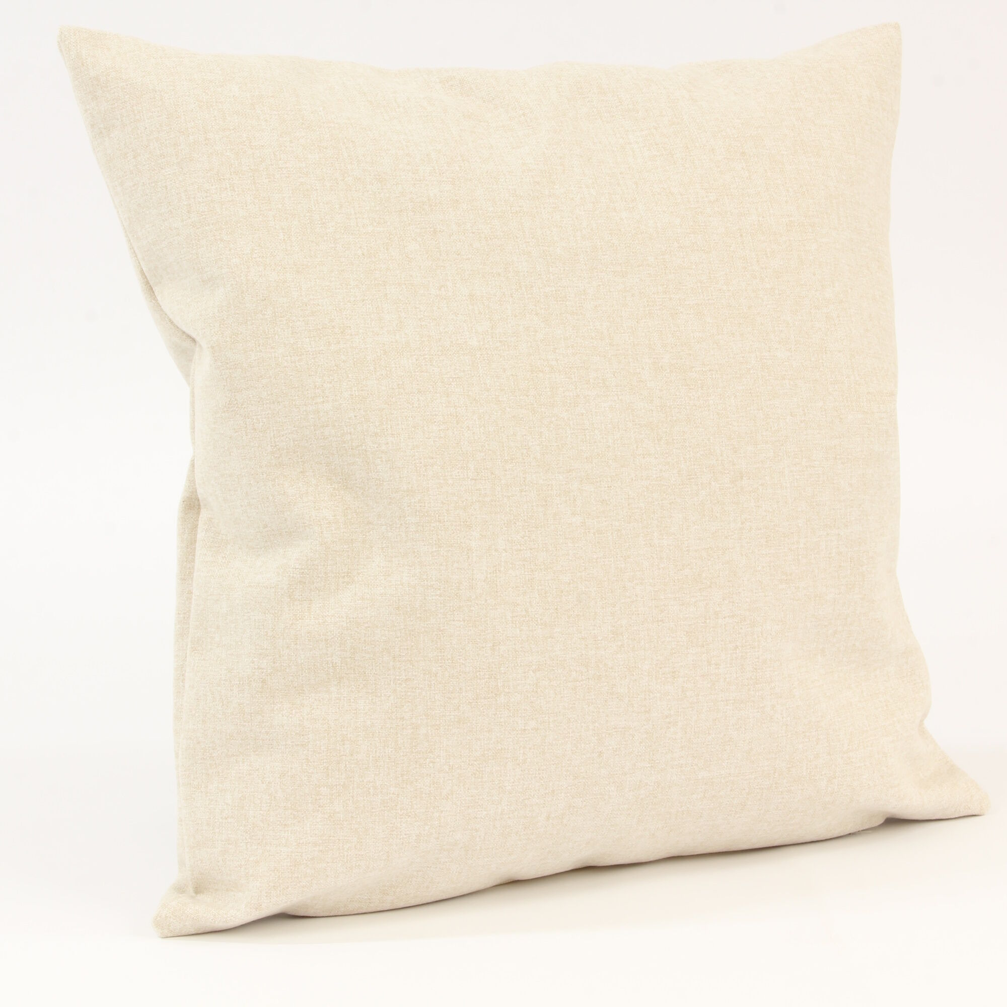 Kissenbezug Uni Mikrofaser-40x40-Natur