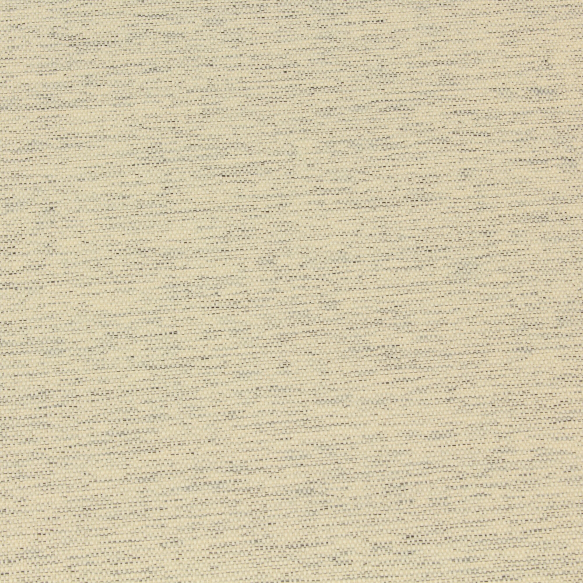 Stoff Meterware Polina Meliert Creme Polyester