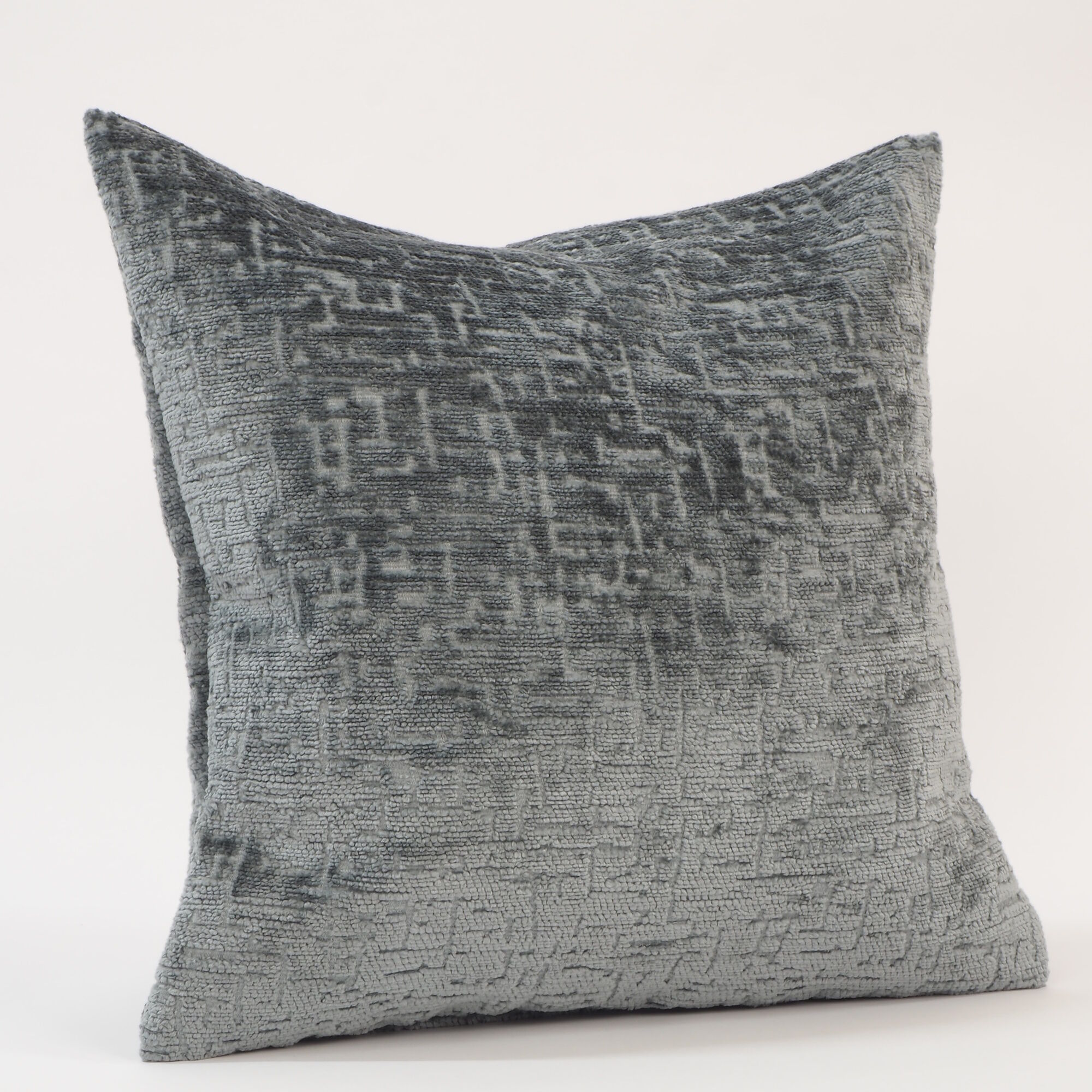 Kissenbezug Tekla Beige Grau Grün 30x30 40x40 50x50 cm