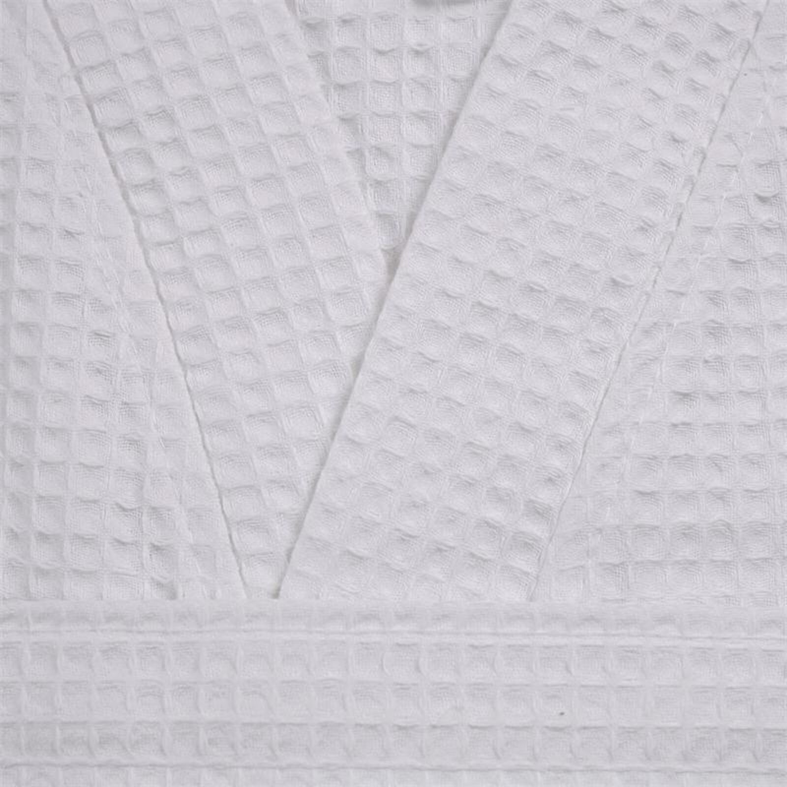 Bademantel Waffelpiqué