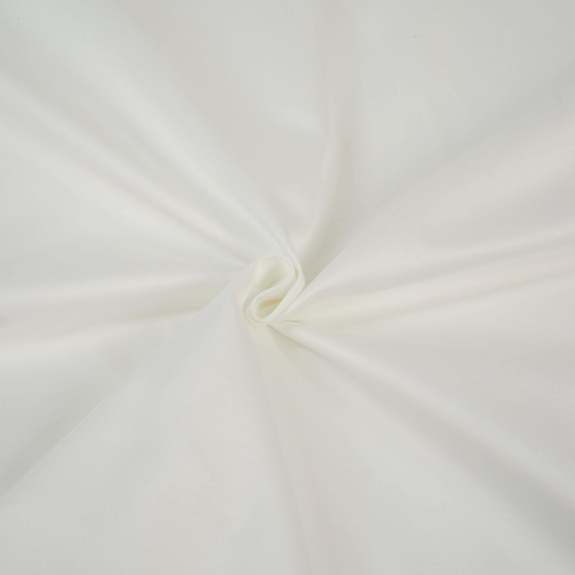 Stoff Meterware GALA Mischgewebe 280cm Breit - Weiß