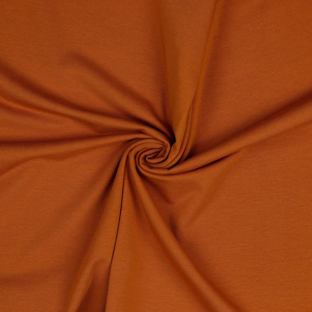 Stoff Meterware Terra Jersey