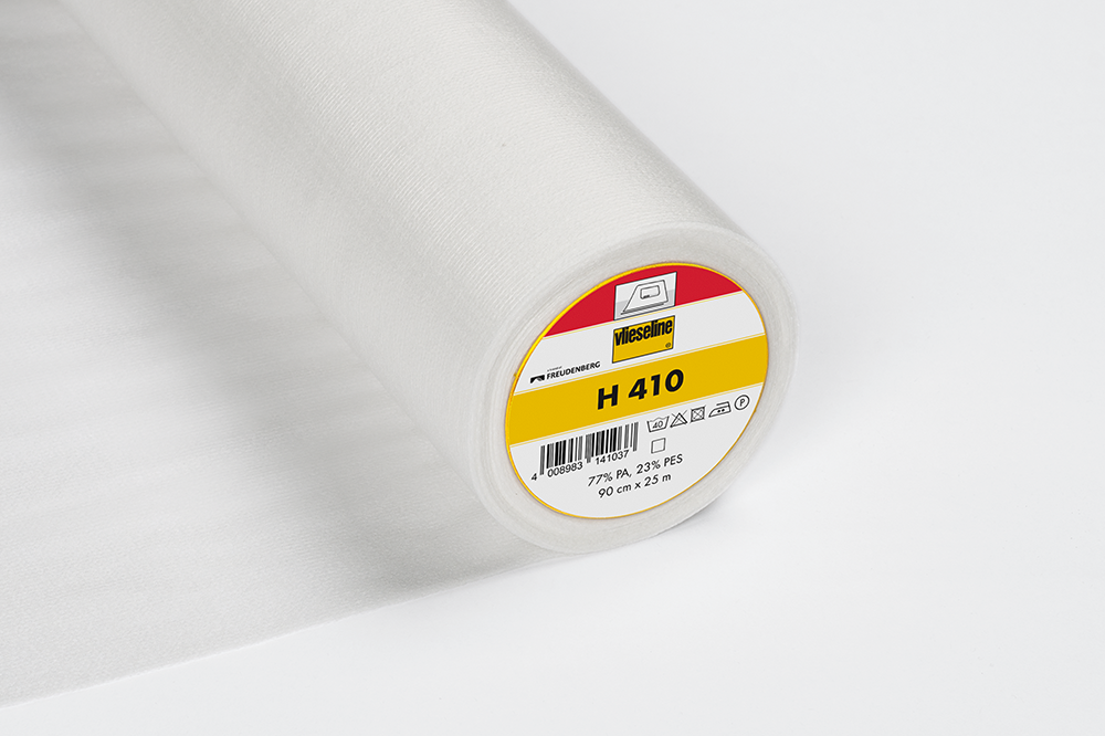 Vlieseline® Vlies Meterware H 410 Weiß