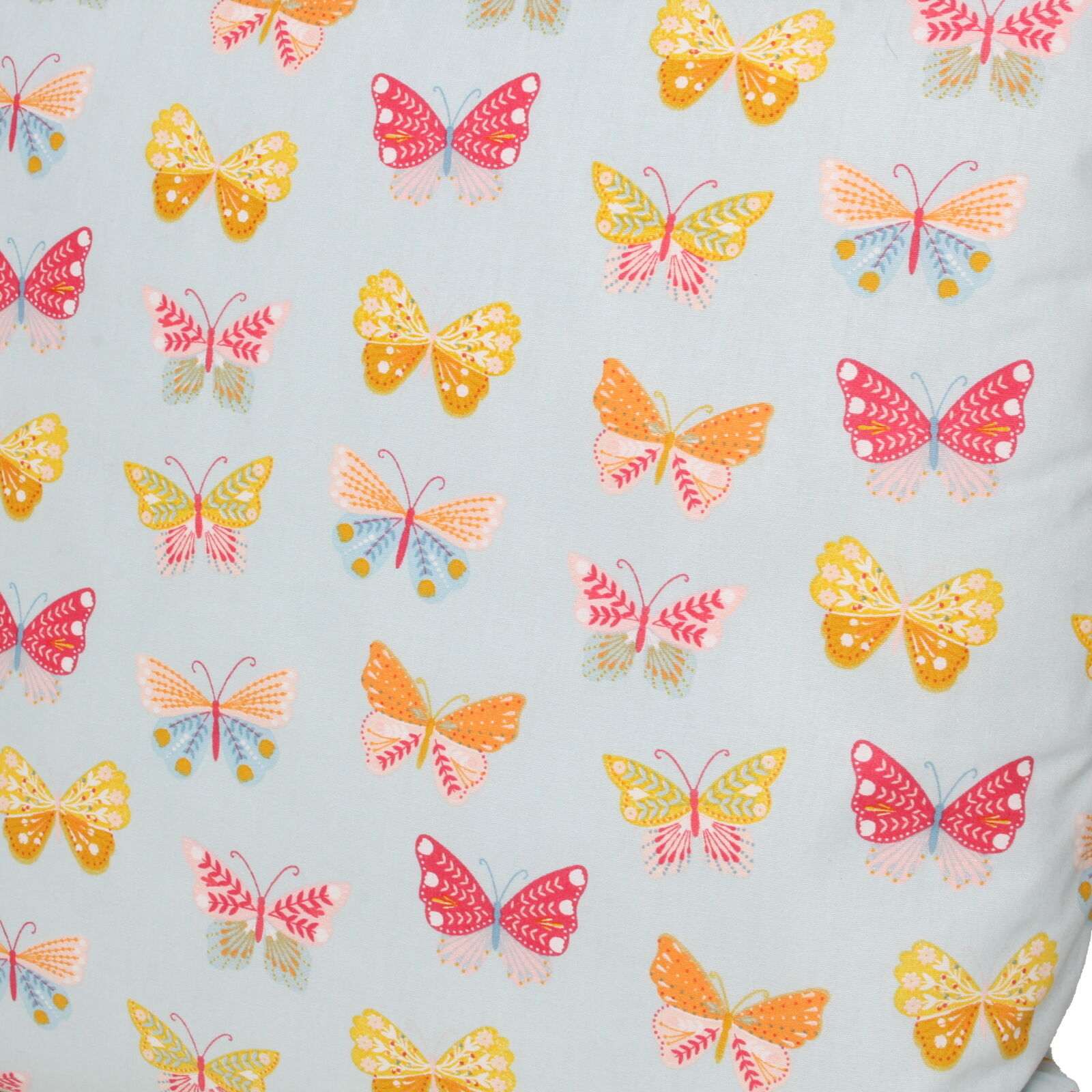 Schmetterling Kissenbezug 40x40