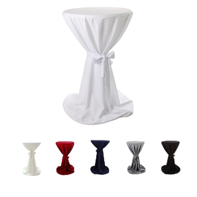Stehtischhusse Polyester