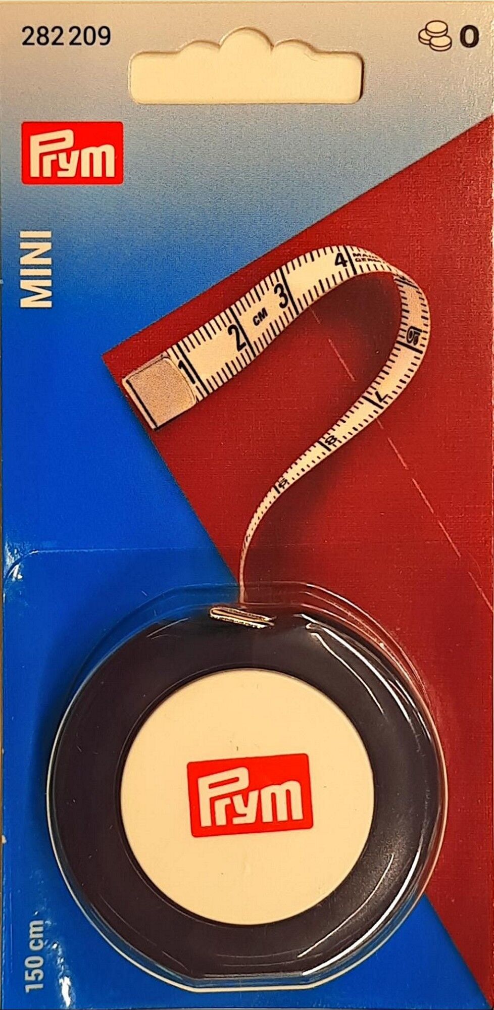 Rollmaßband Mini 150 cm