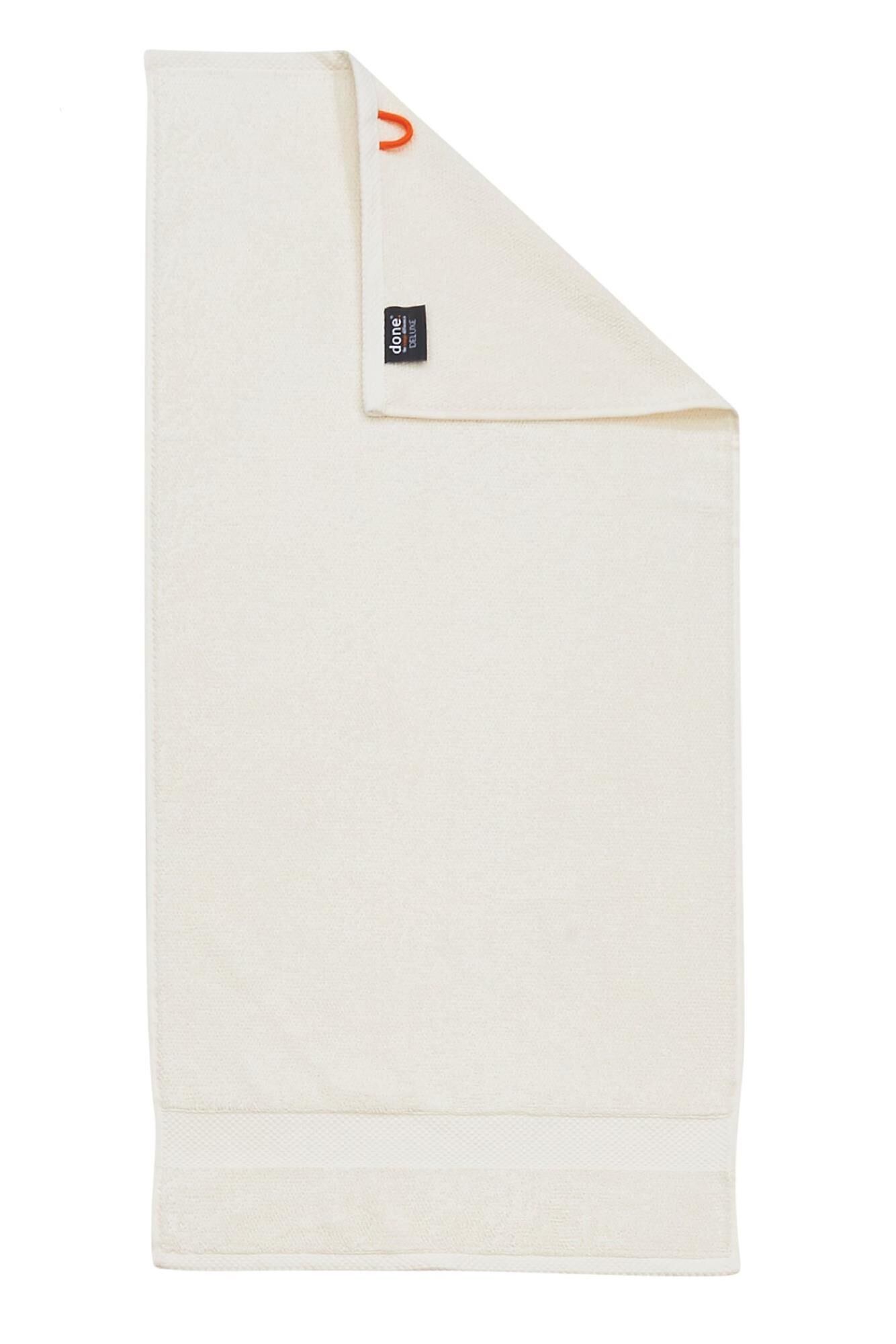 Handtuch Deluxe Star White