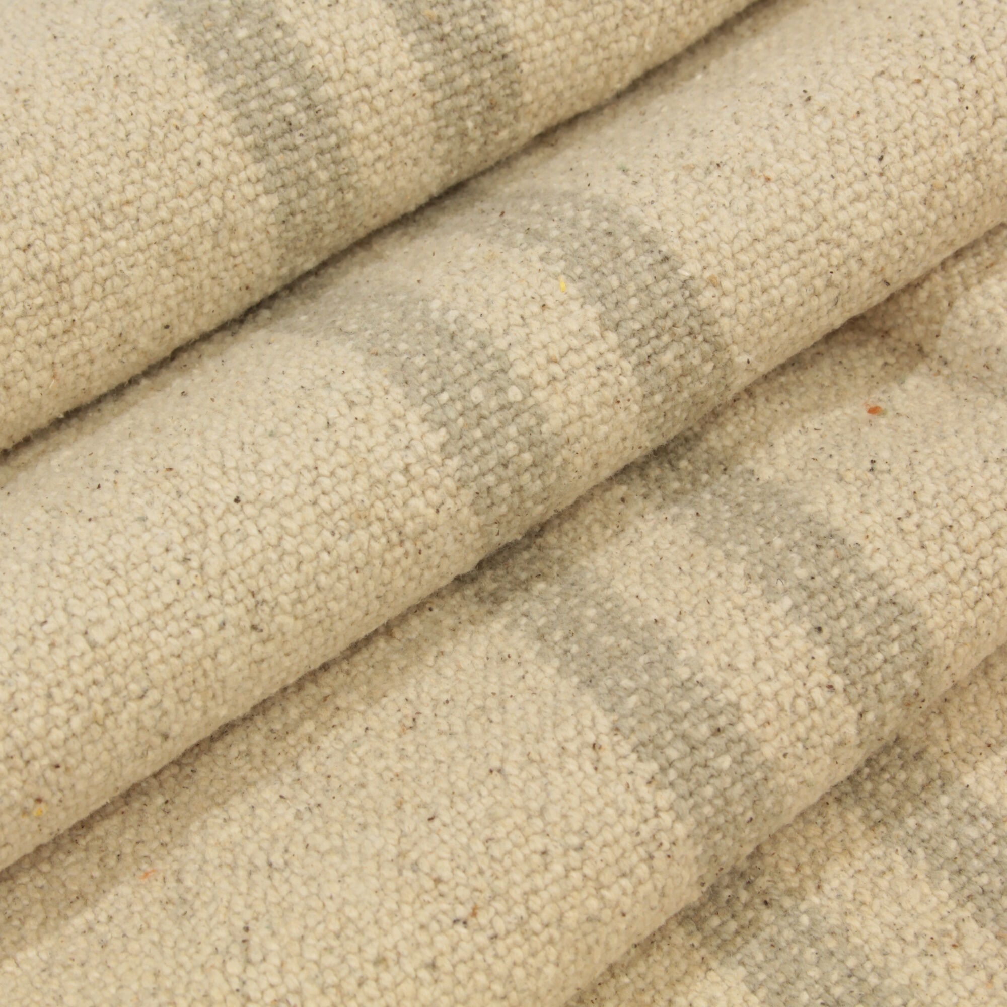 Stoff Meterware Streifen Josefine Beige Möbelbezugsstoff