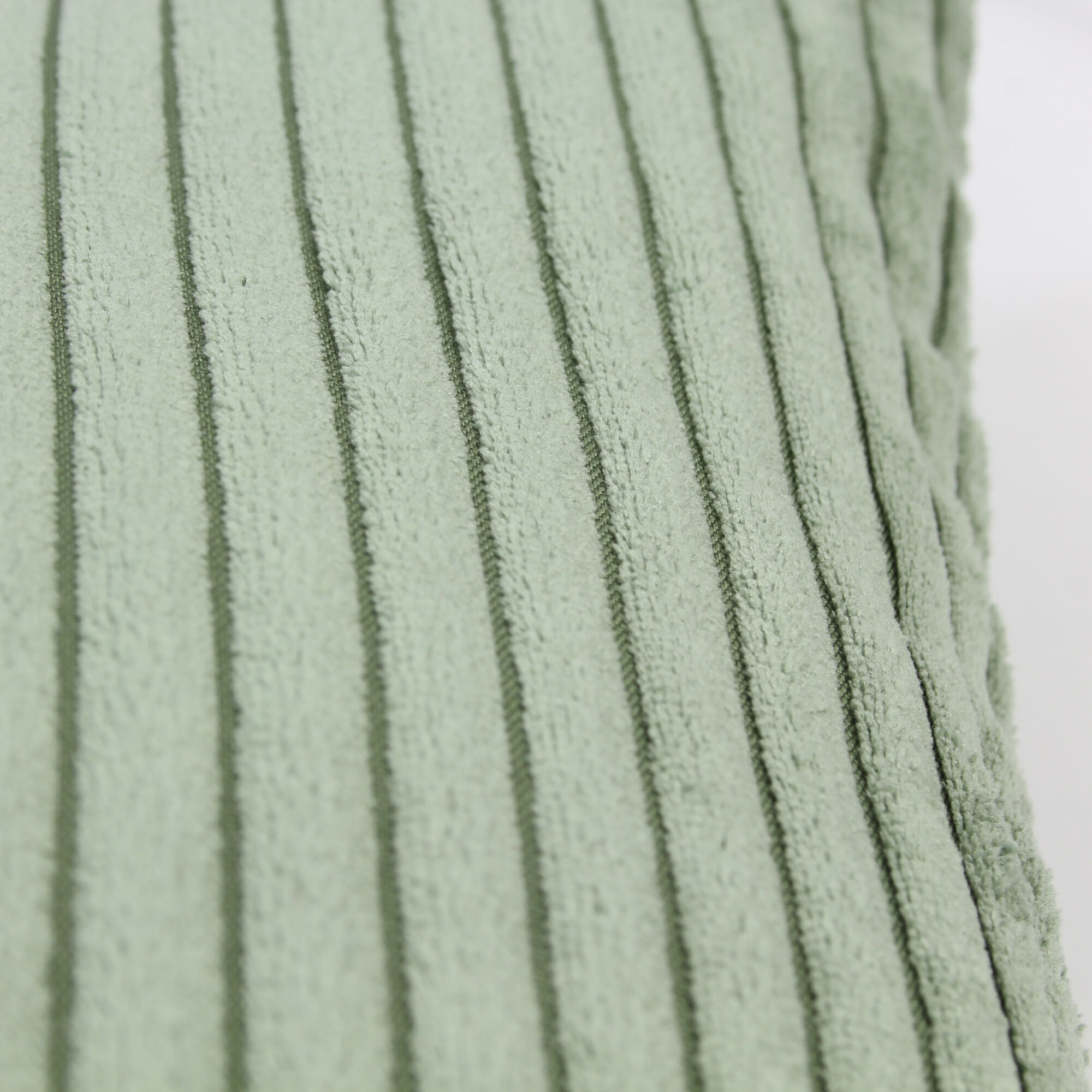 Kissenbezug 30x30 cm Cord Kopalina Mint Grün