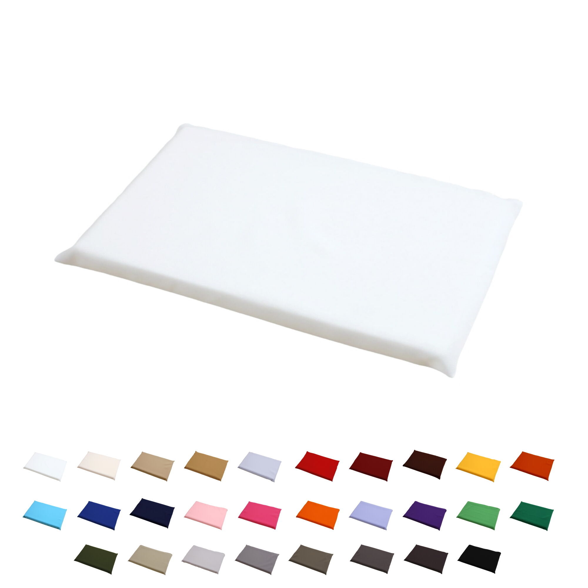 Bierbank Sitzkissen Polyester