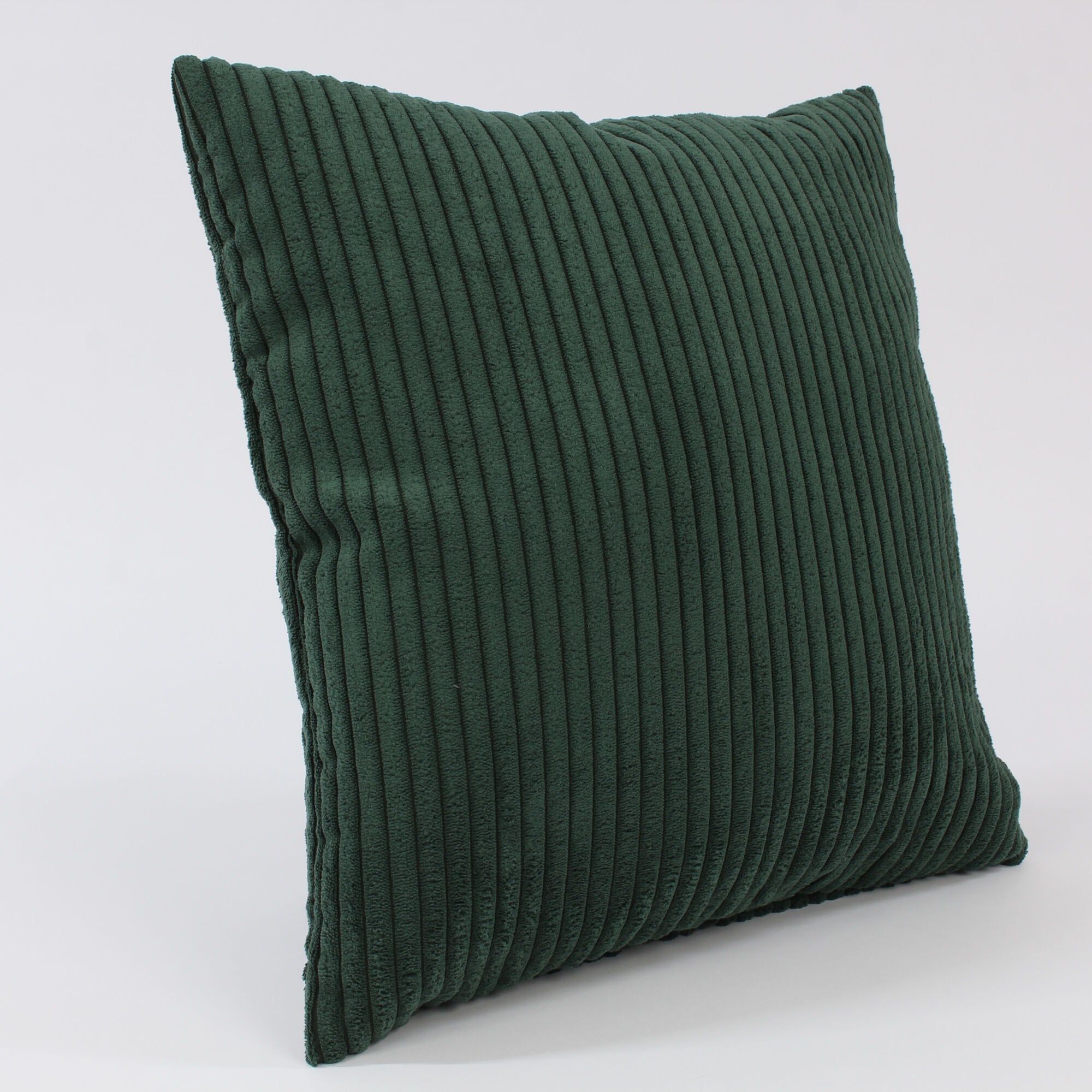 Kissenbezug 30x30 cm Cord Kopalina Dunkel Grün