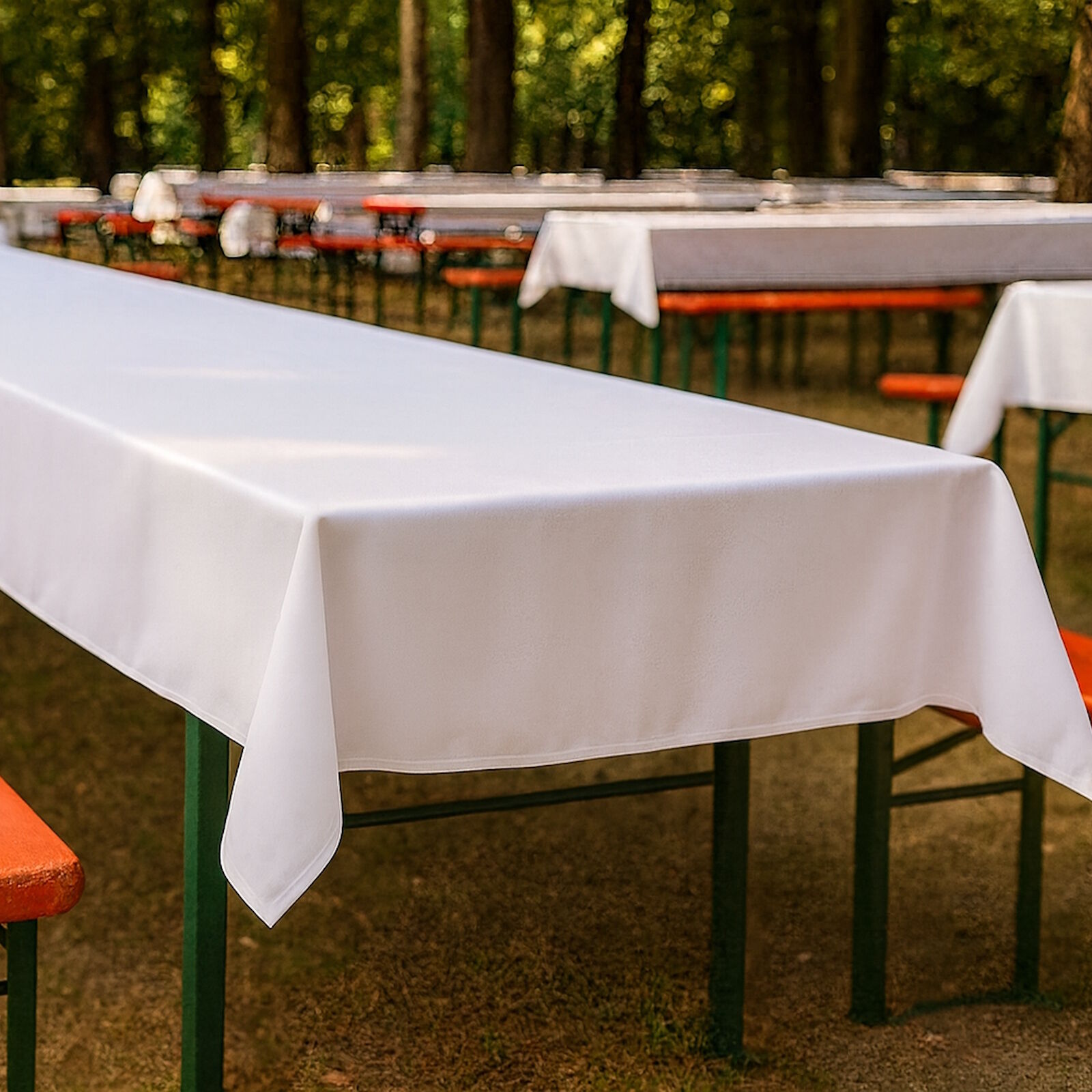 Biertisch Tischdecke Polyester
