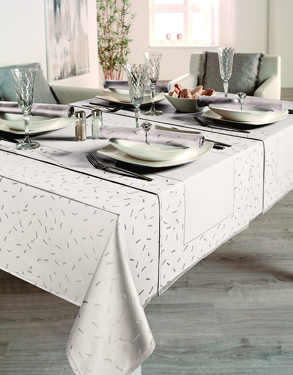 Gözze Tischläufer CAPRICE (abgepasst) 40x130 cm