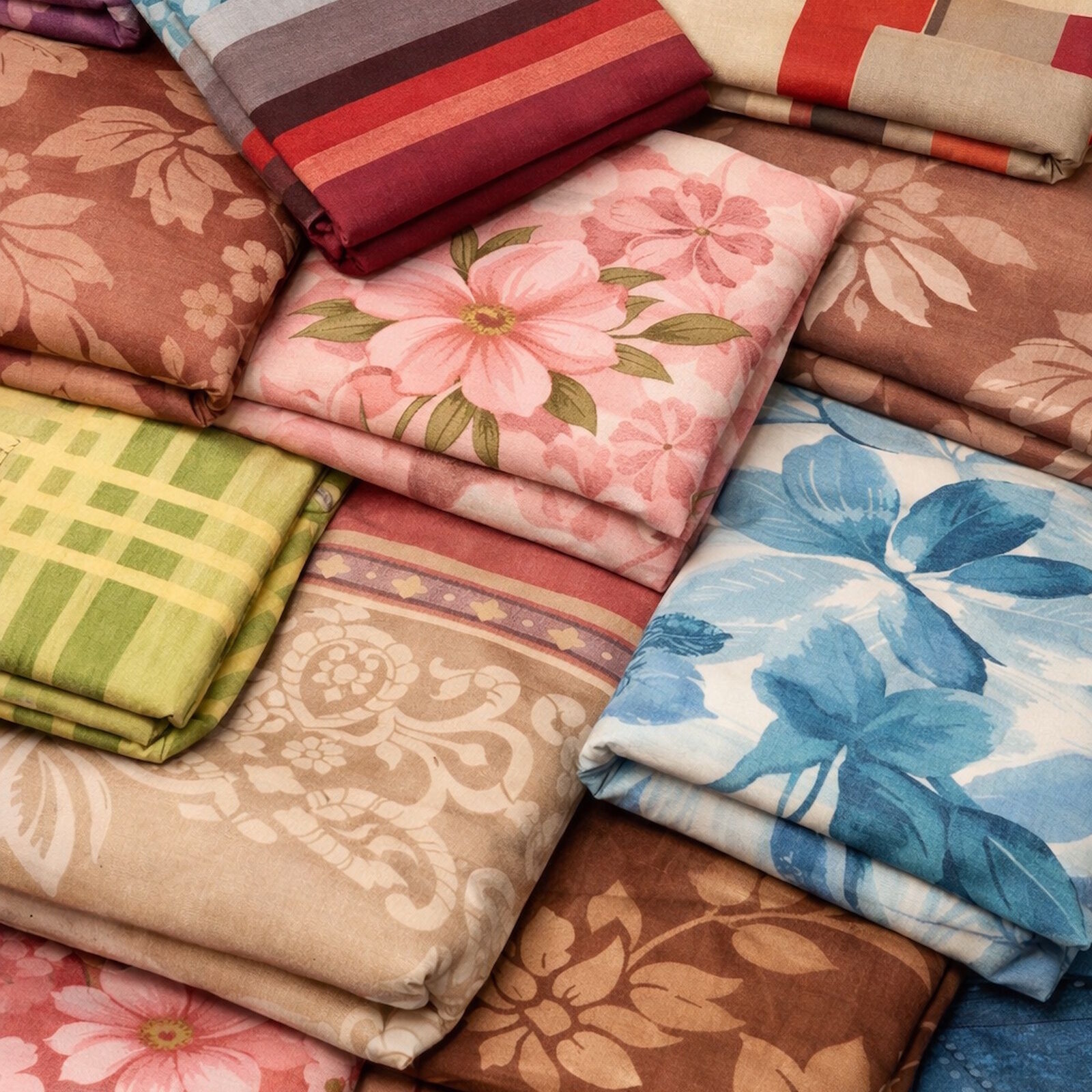 Pflege Überraschungs-Bettwäsche 135x200 cm Mikrofaser