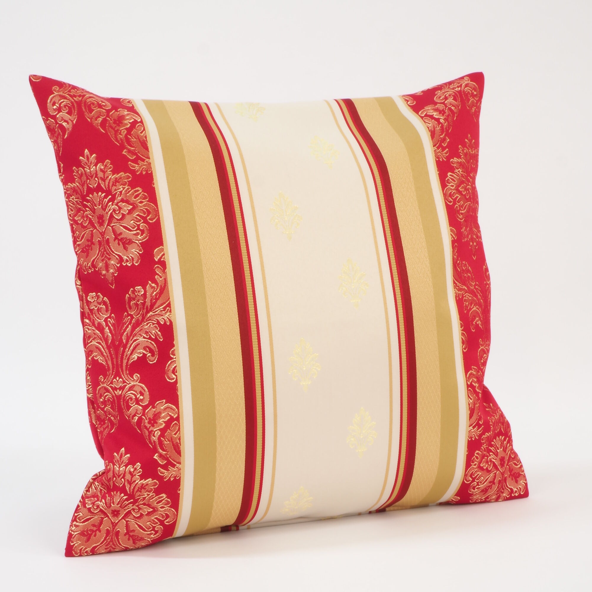 Kissenbezug königliche Streifen