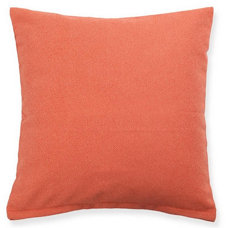 Kissenbezug Dots Orange