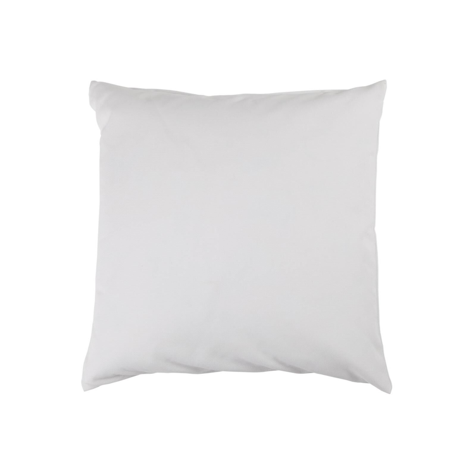 Kissenbezug Schwer entflammbar-30x30-Weiß