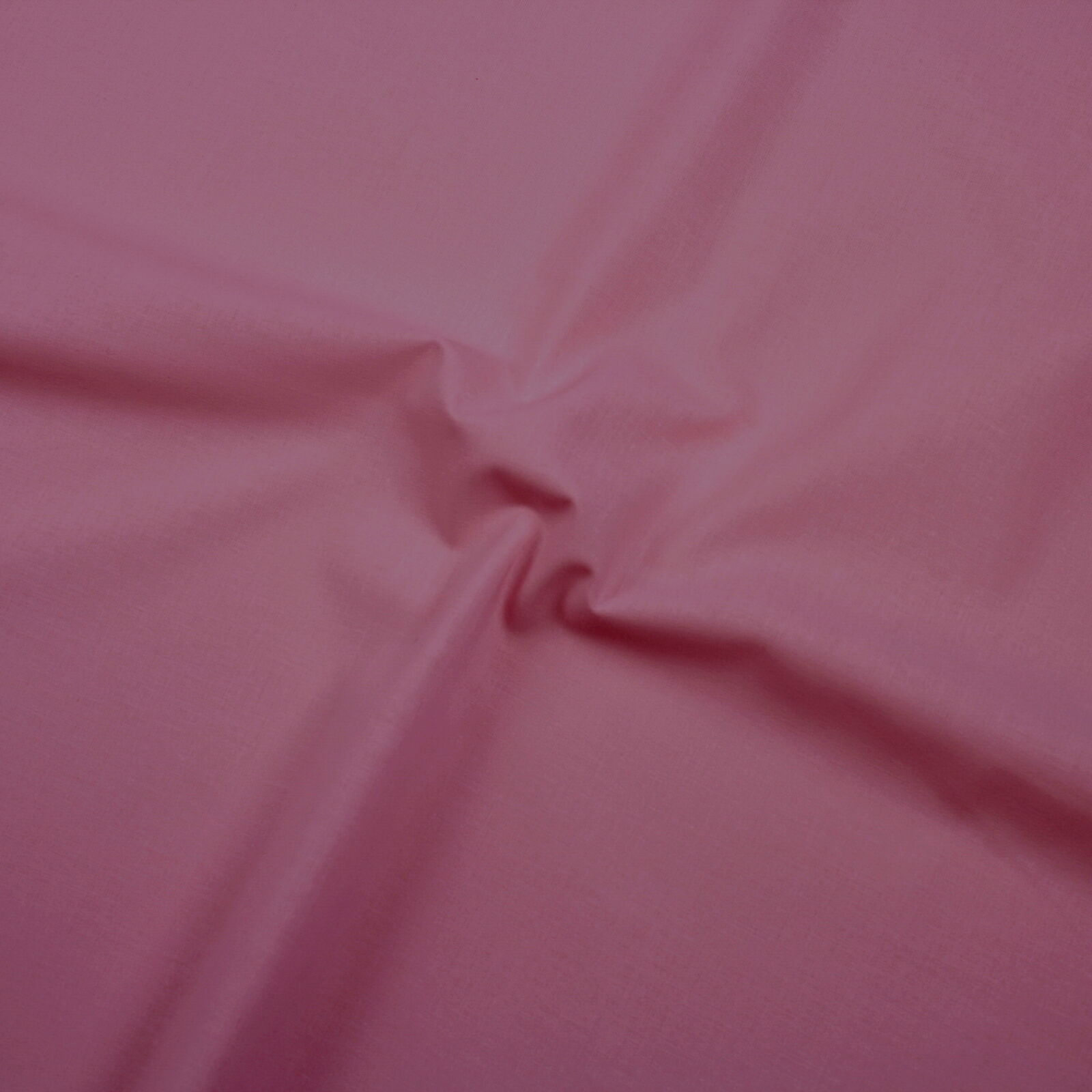 Uni Stoff Mauve Baumwolle Linon