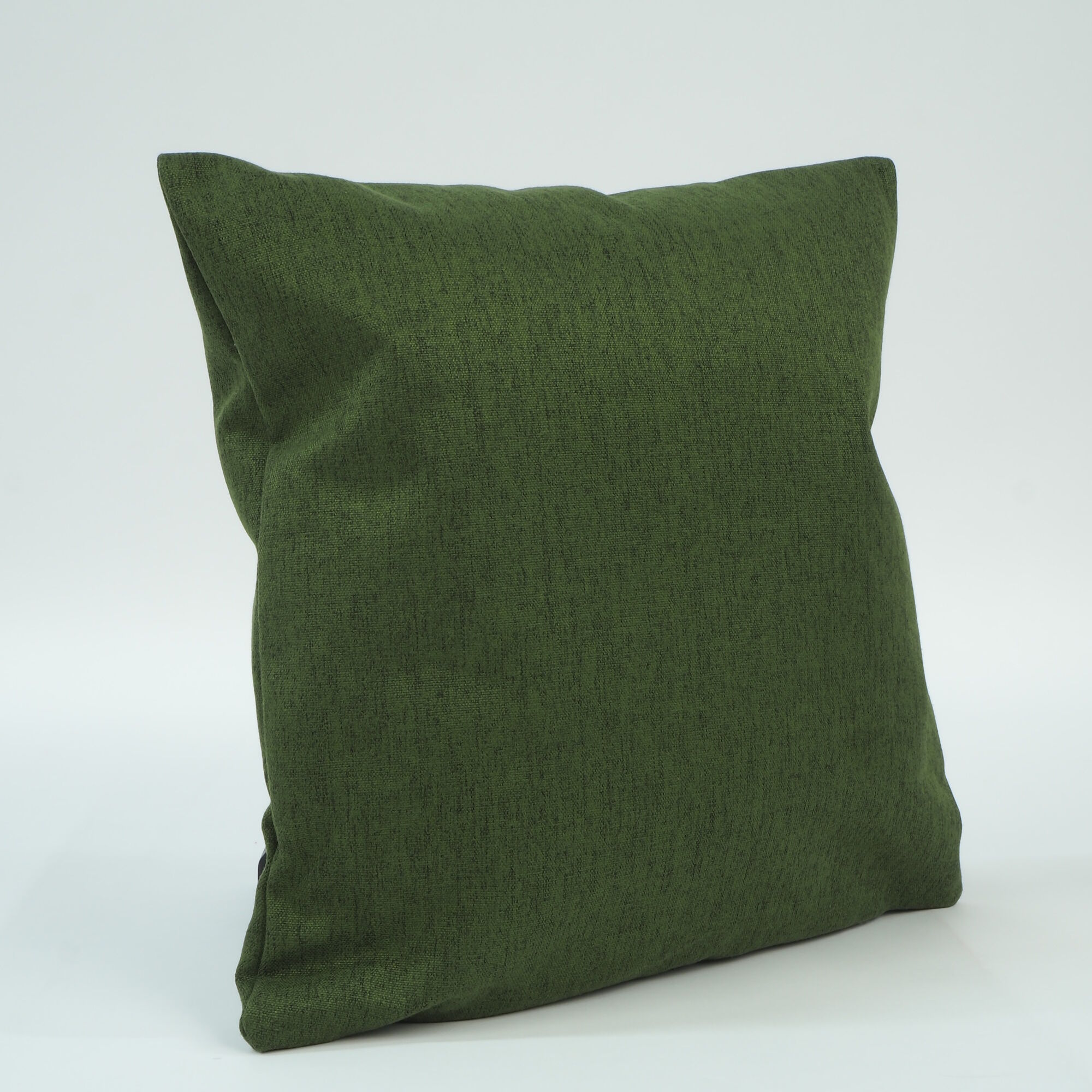 Kissenbezug Uni Mikrofaser-50x50-Grün