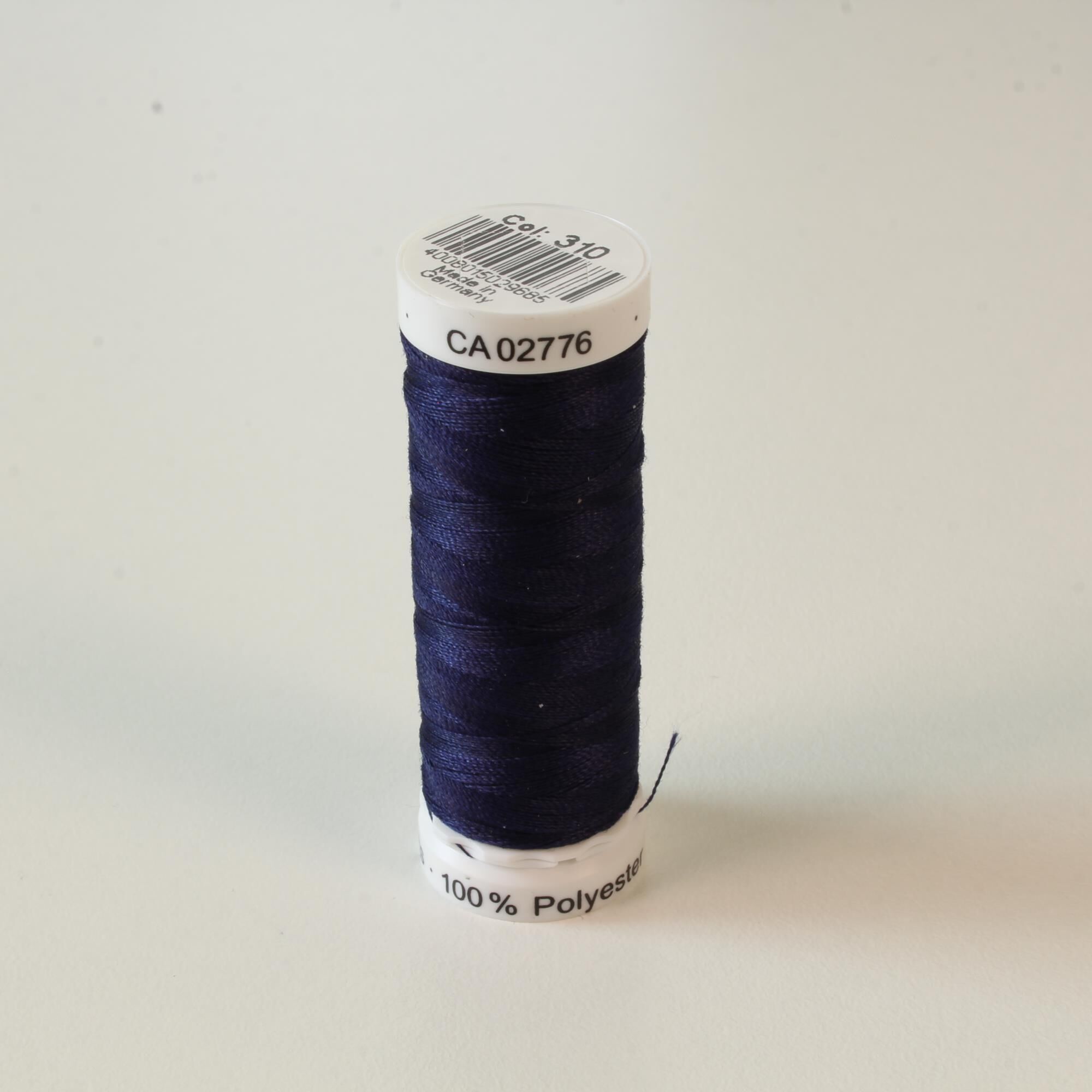 Gütermann Garn Faden 310 navy