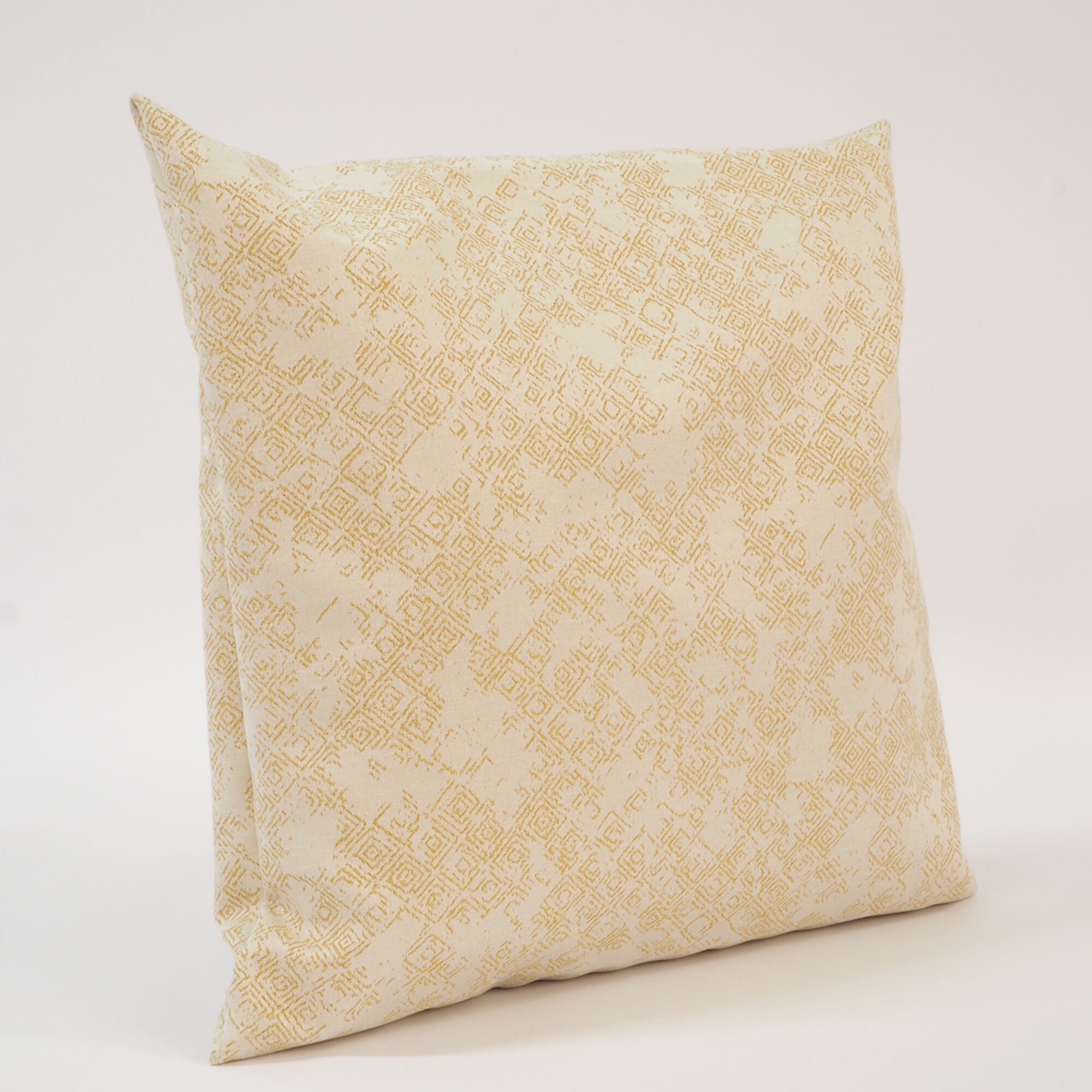 Outdoor Kissenbezug 40x40 cm Melina - Gelb
