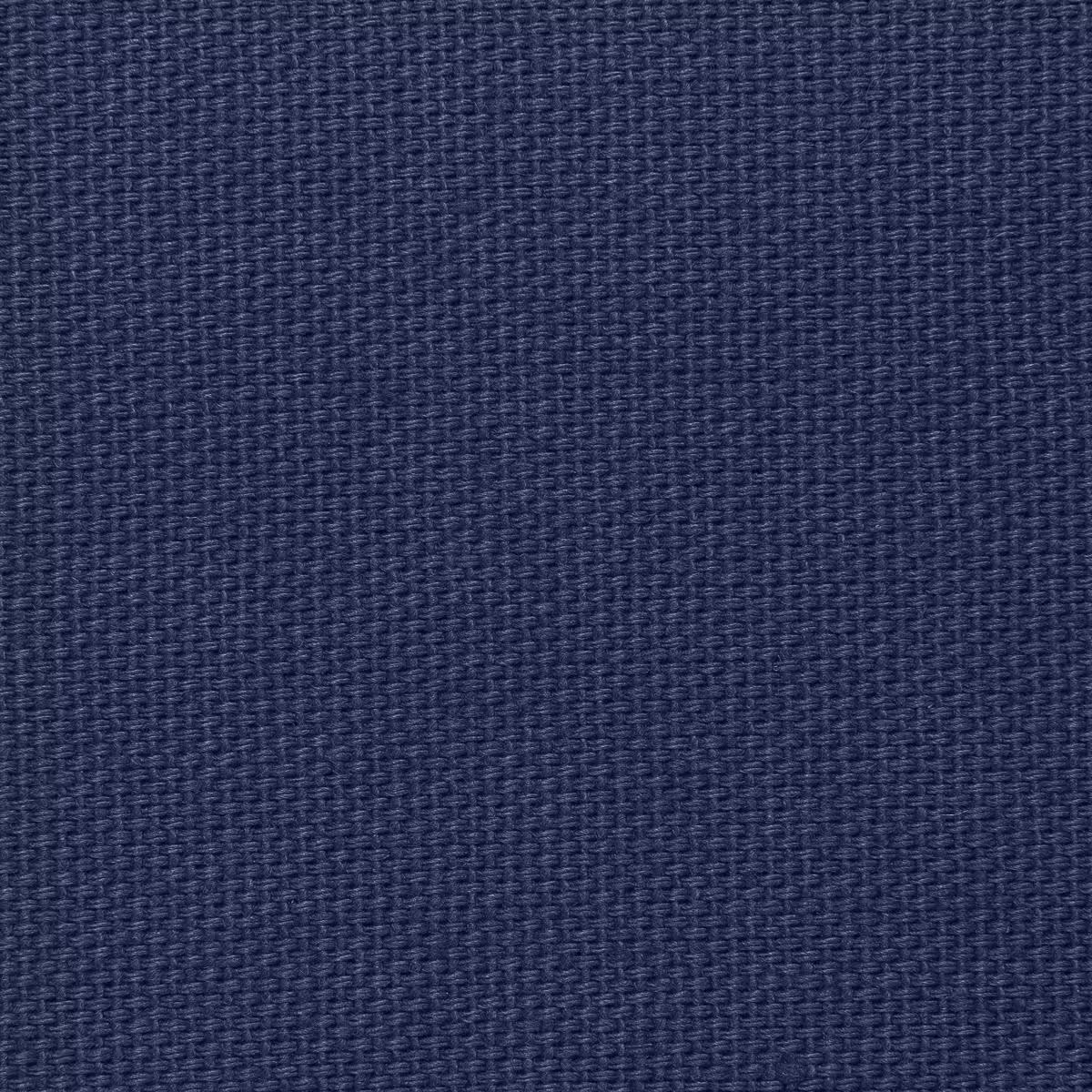 Blaue Farbe der Stehtischhusse