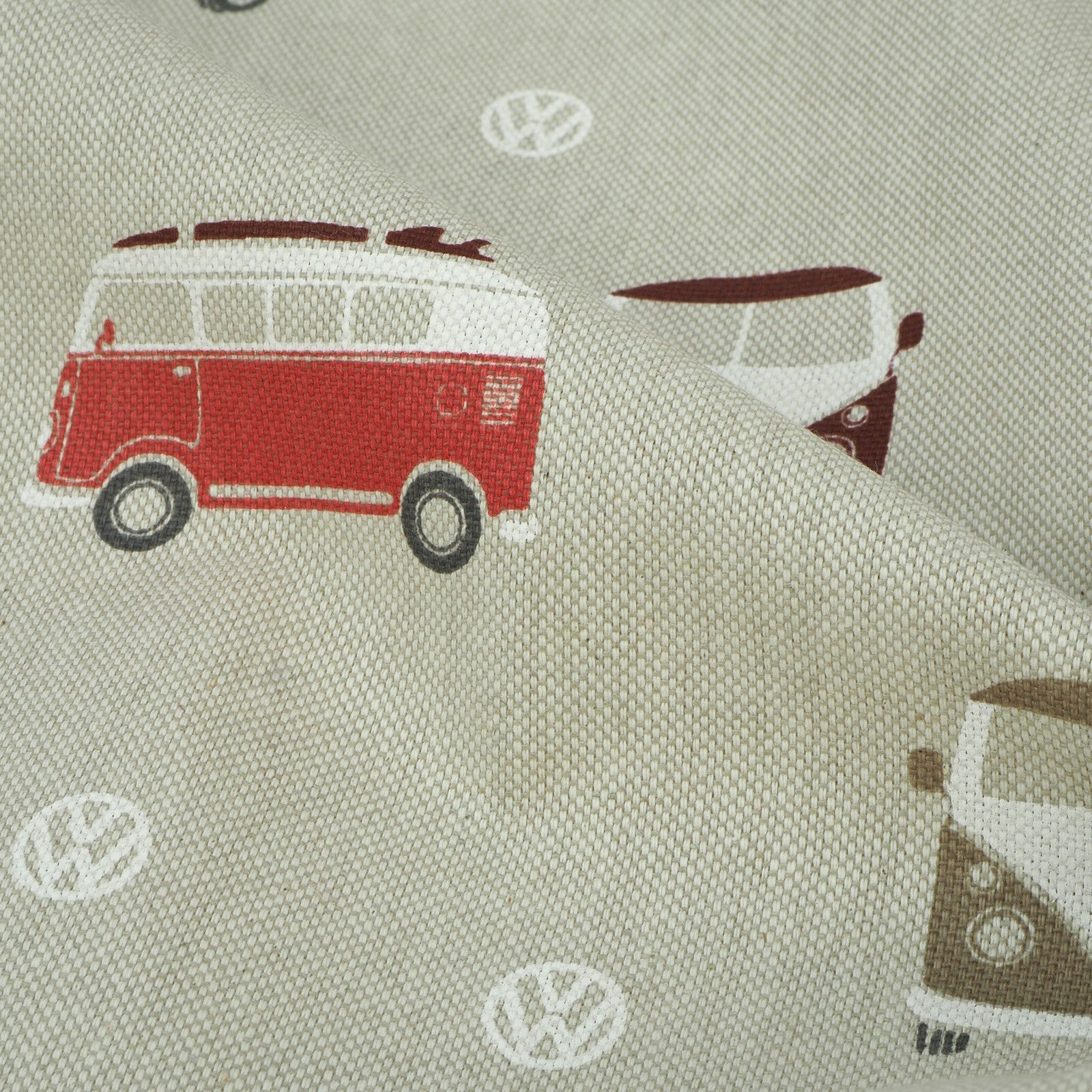 VW Bulli Stoff Meterware